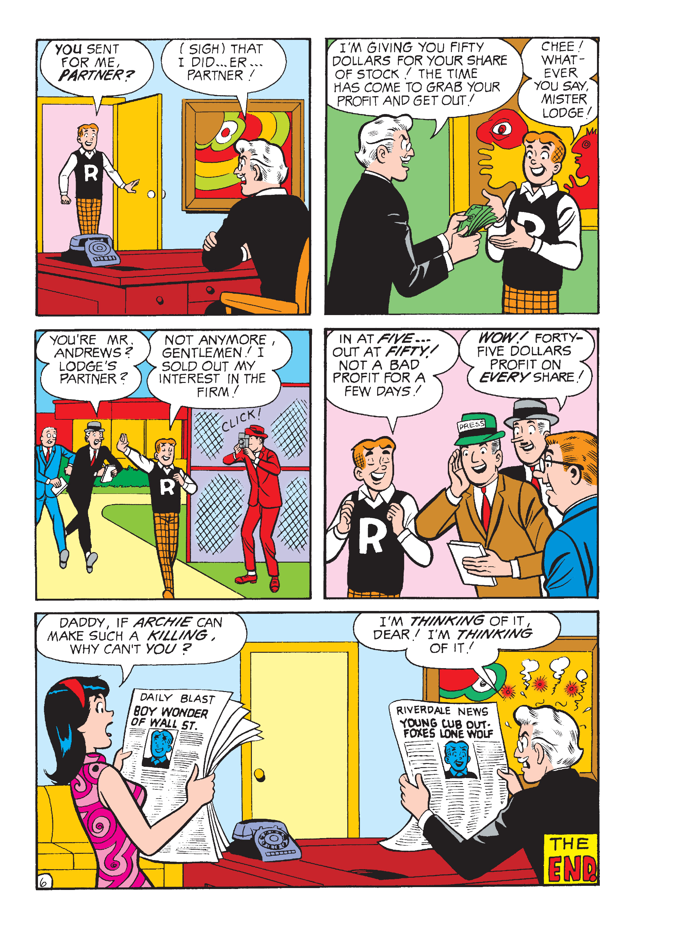 Archie Comics Double Digest (1984-) issue 318 - Page 106