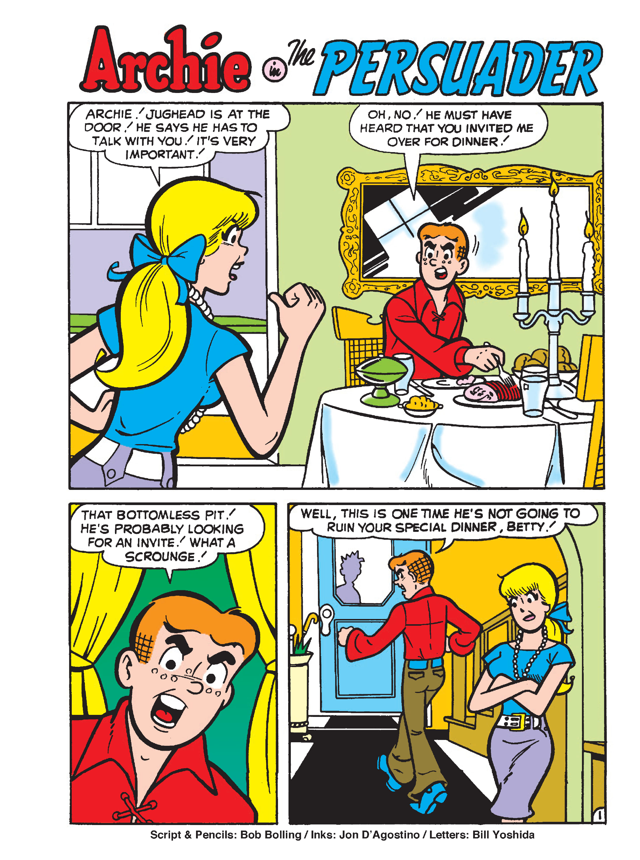 Archie Comics Double Digest (1984-) issue 318 - Page 107