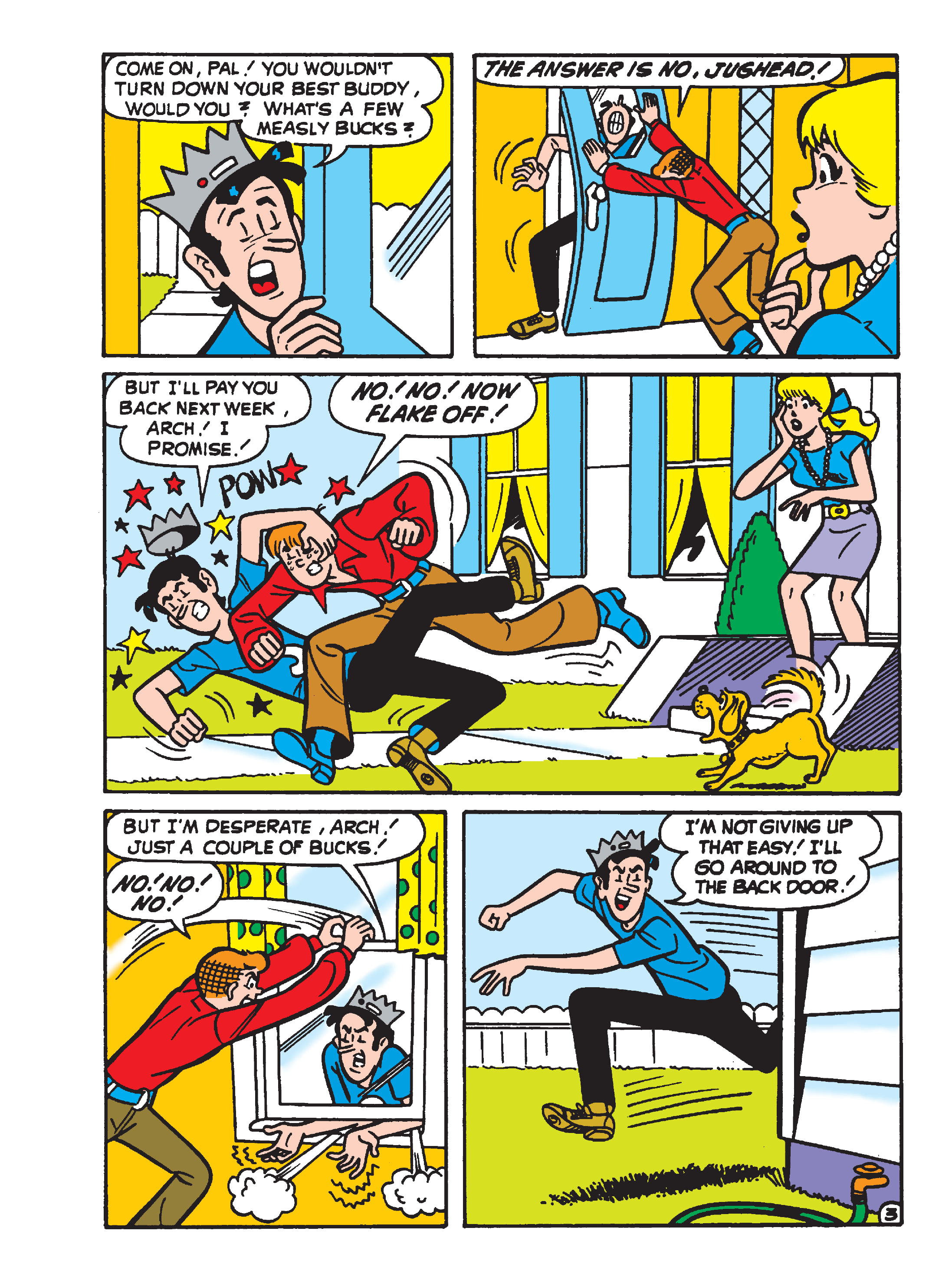 Archie Comics Double Digest (1984-) issue 318 - Page 109