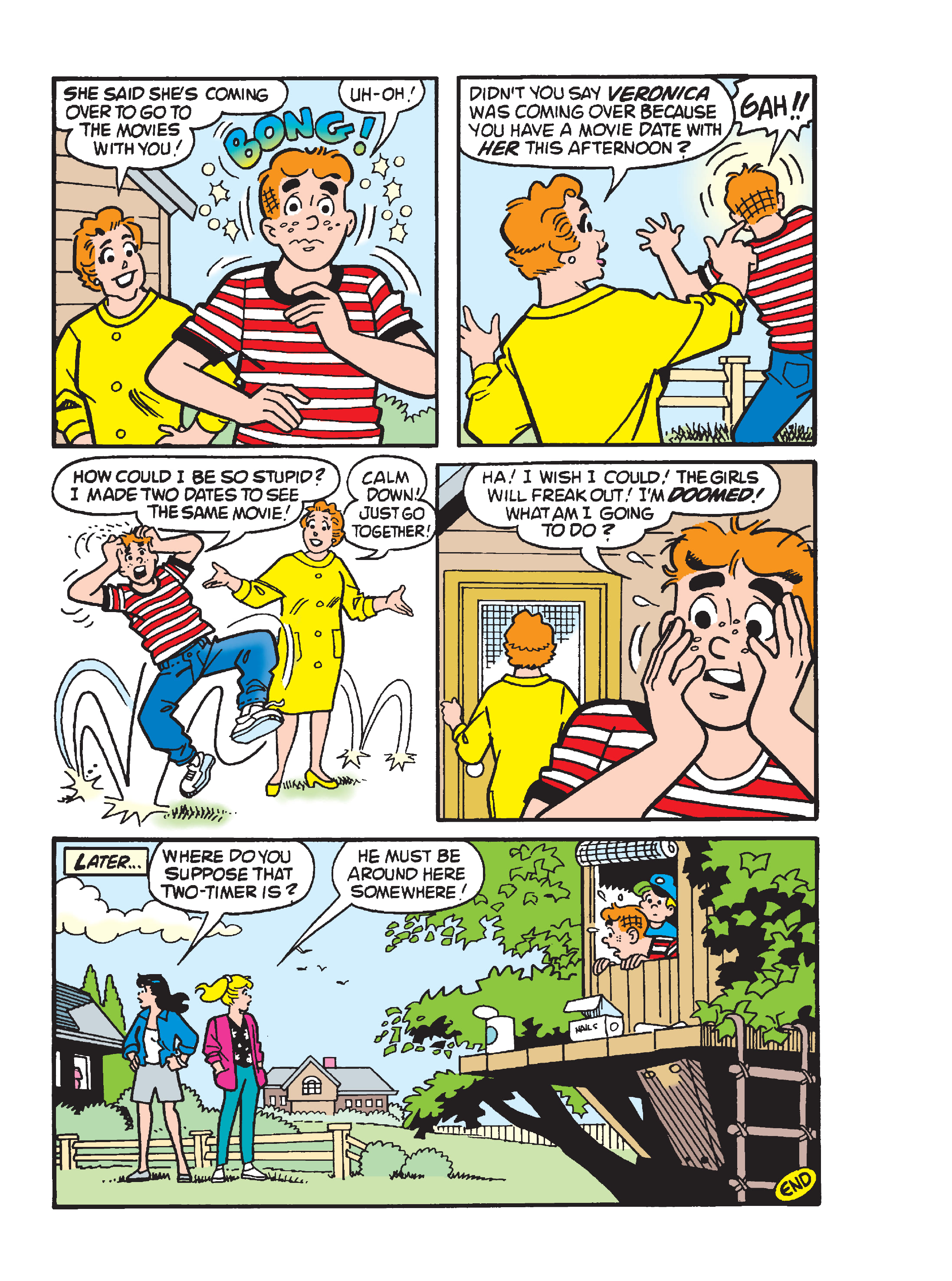 Archie Comics Double Digest (1984-) issue 318 - Page 11