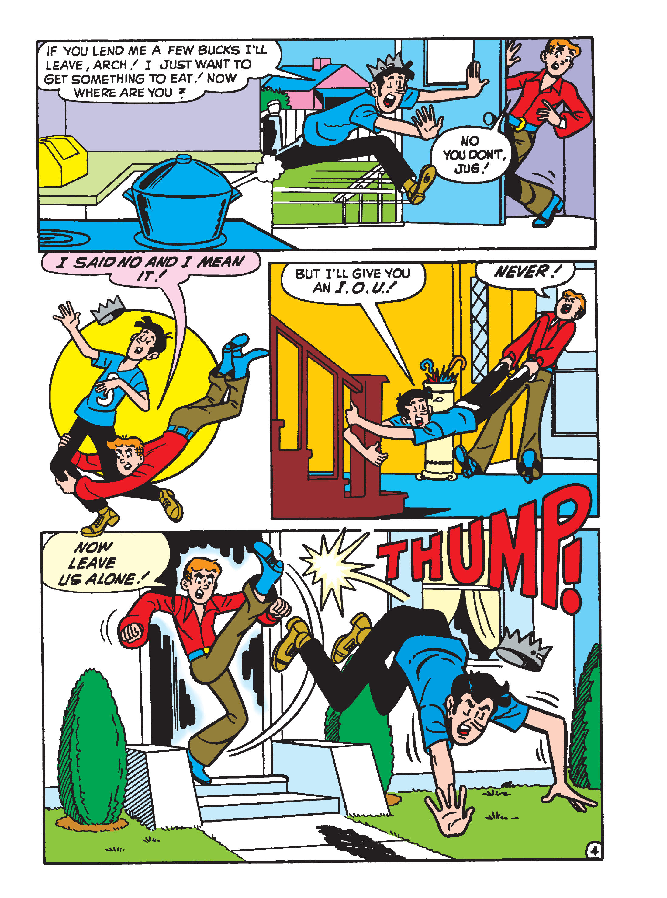 Archie Comics Double Digest (1984-) issue 318 - Page 110