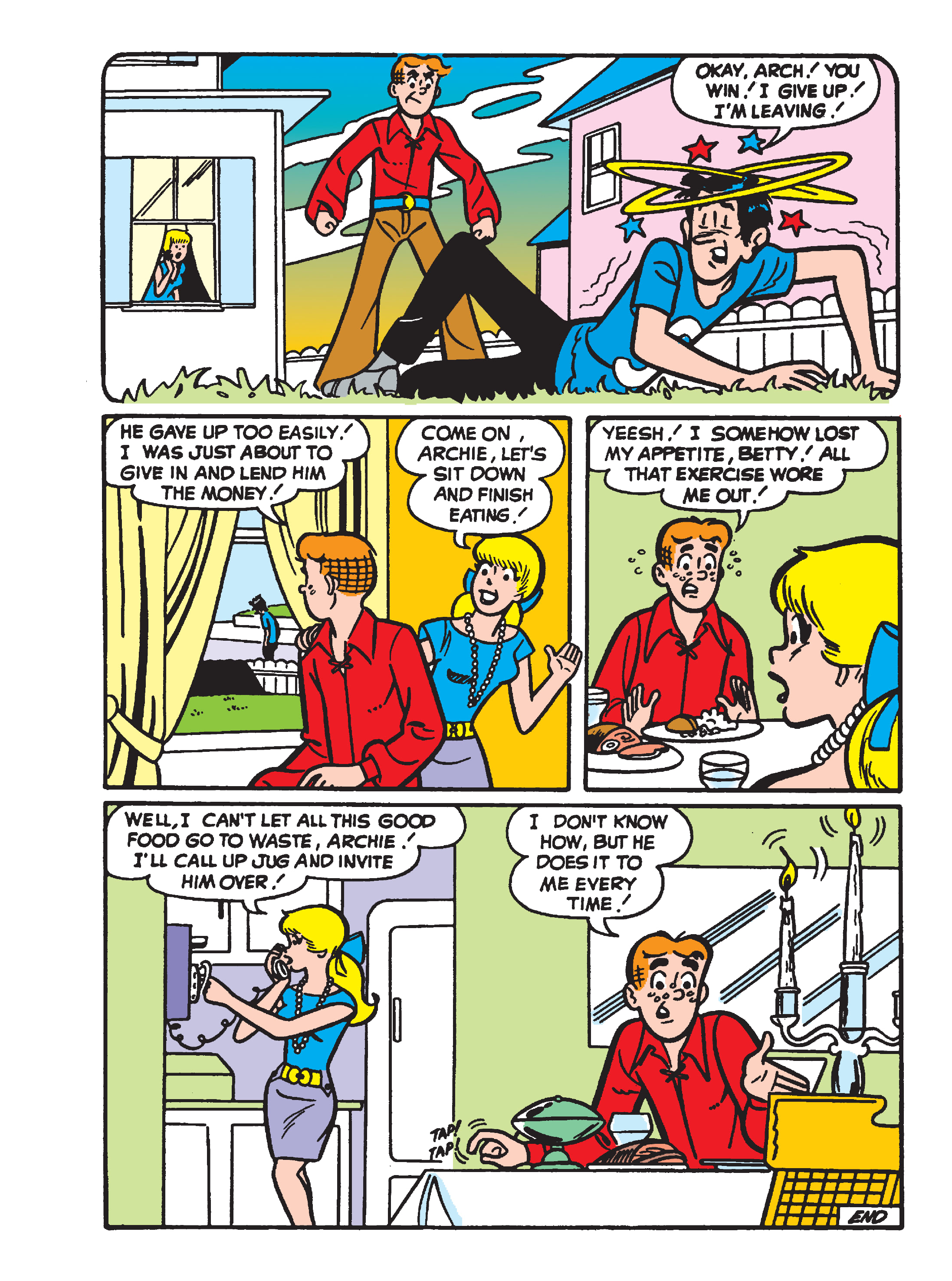 Archie Comics Double Digest (1984-) issue 318 - Page 111