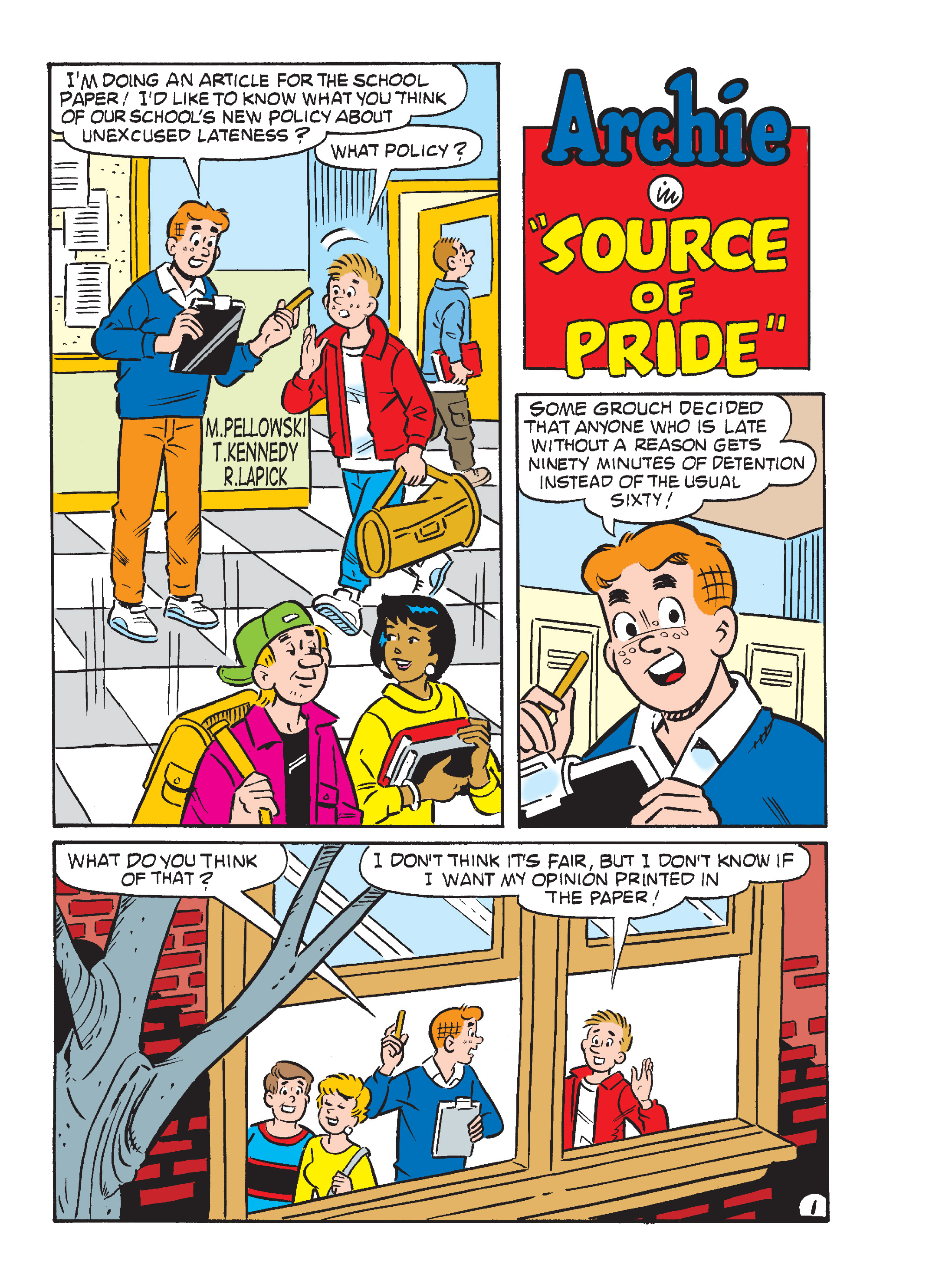 Archie Comics Double Digest (1984-) issue 318 - Page 112