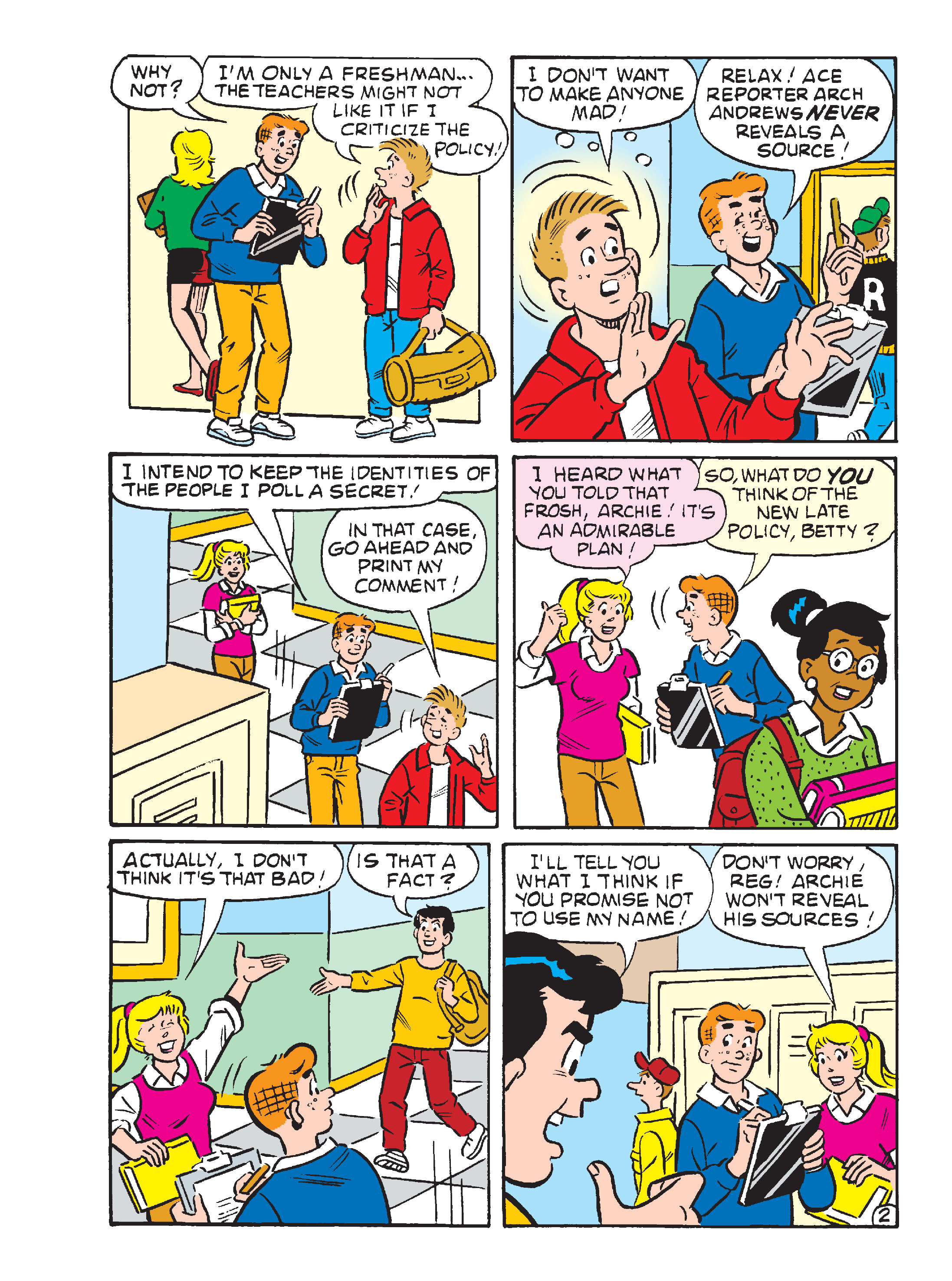 Archie Comics Double Digest (1984-) issue 318 - Page 113