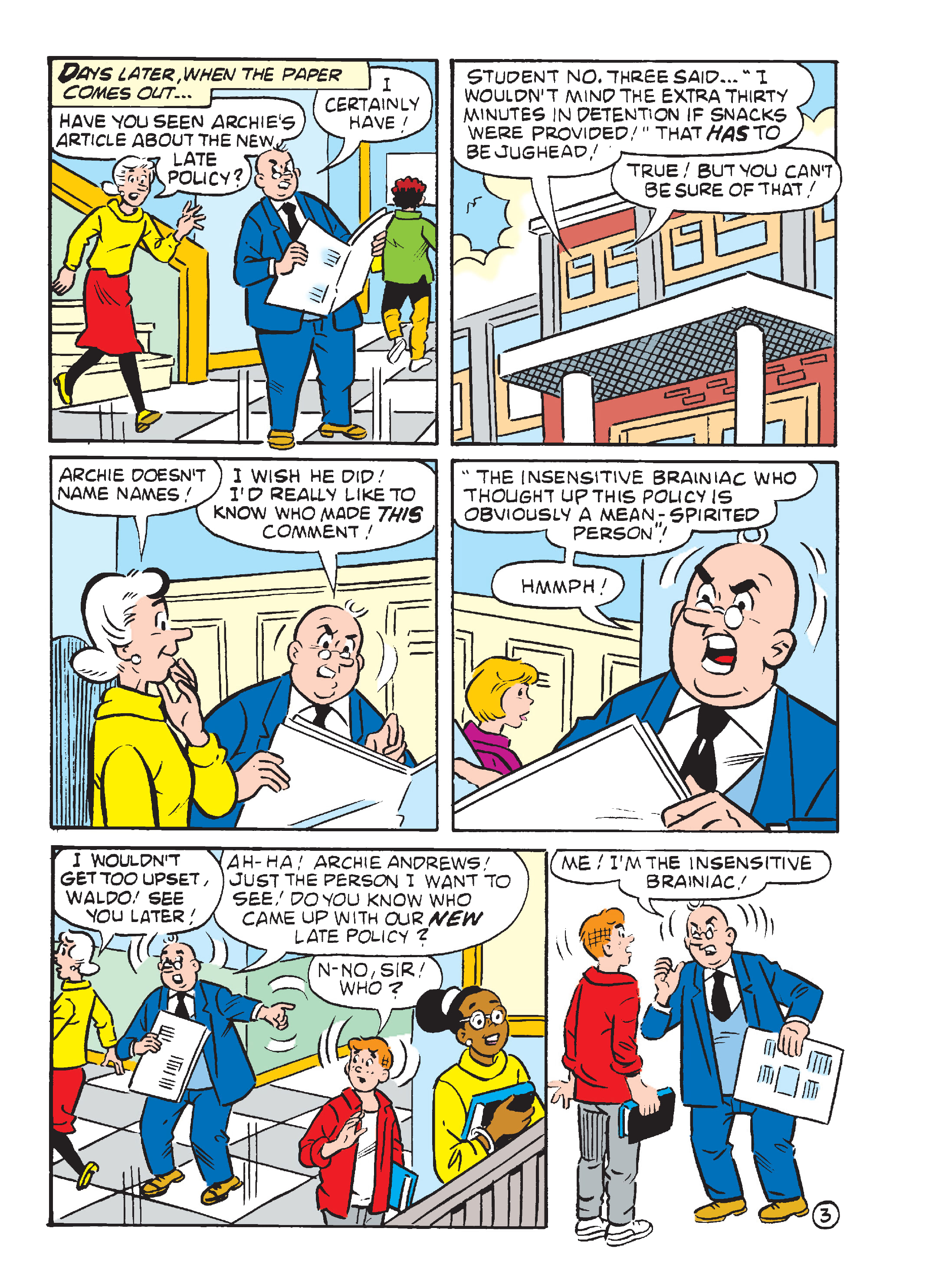 Archie Comics Double Digest (1984-) issue 318 - Page 114