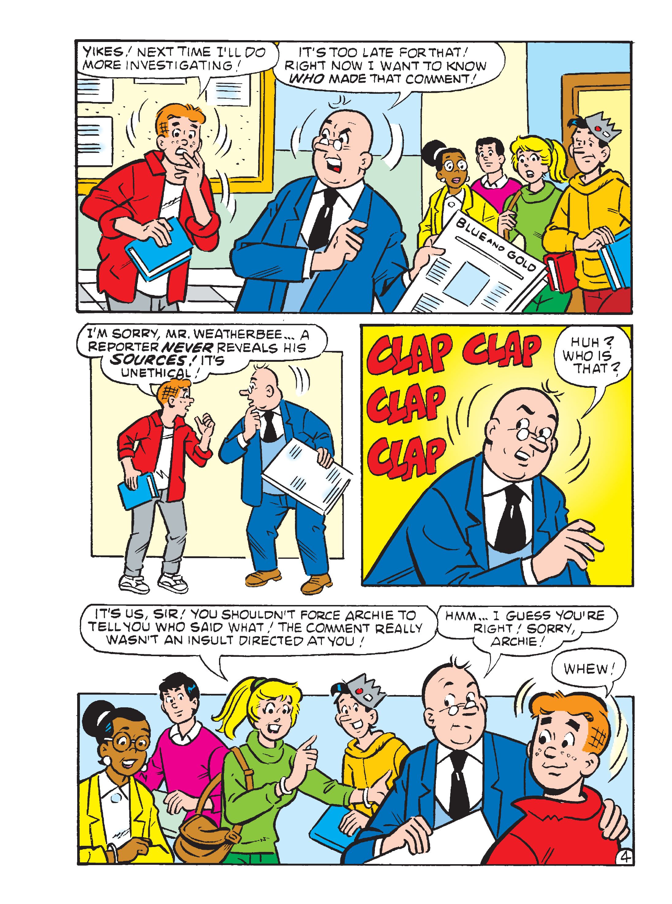 Archie Comics Double Digest (1984-) issue 318 - Page 115