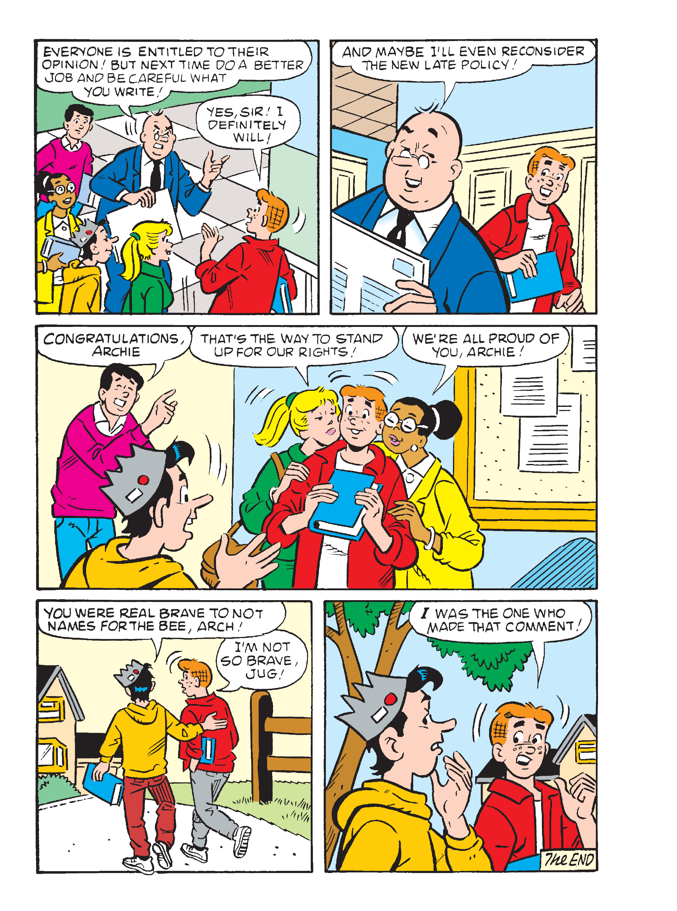 Archie Comics Double Digest (1984-) issue 318 - Page 116