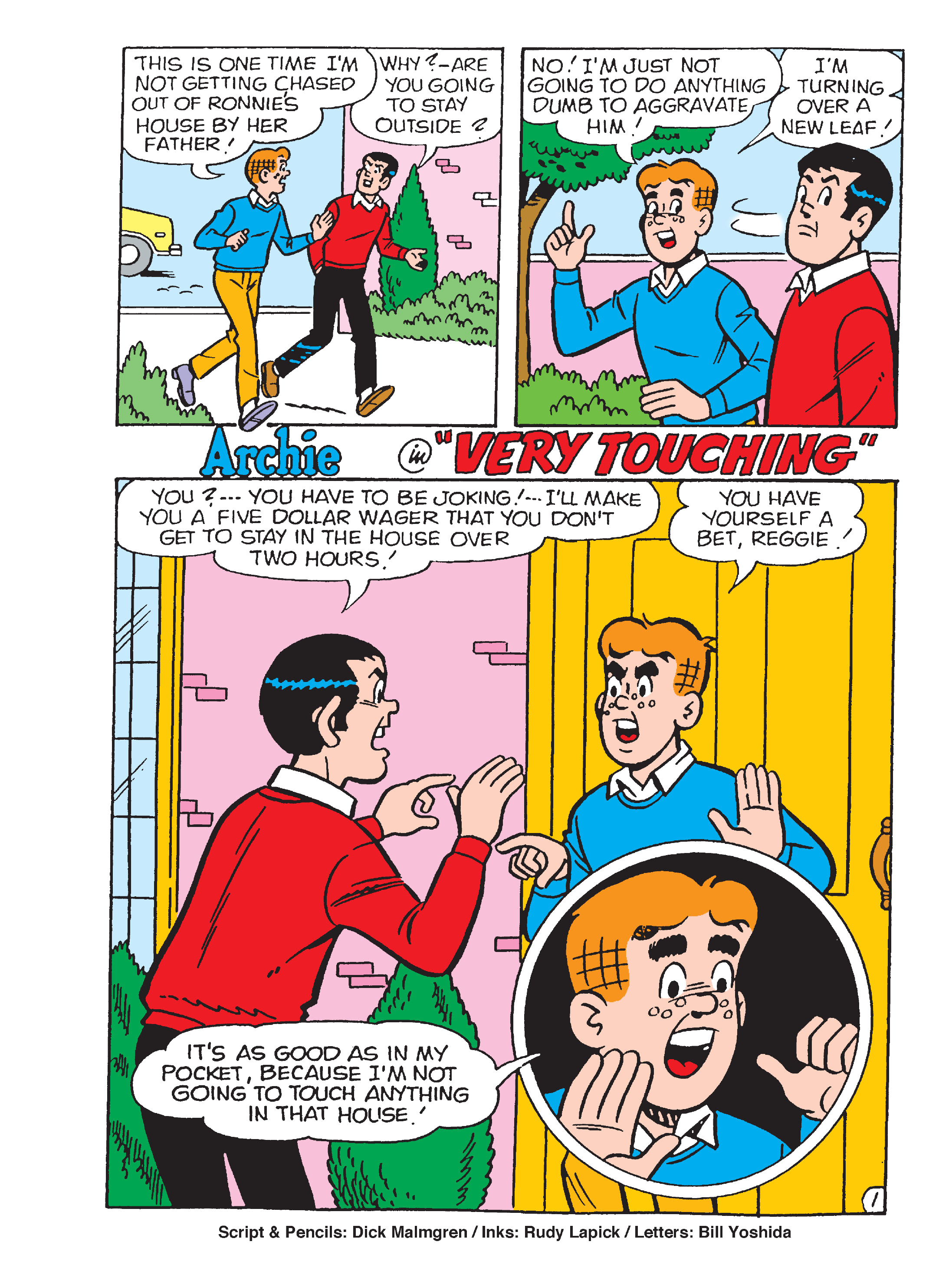 Archie Comics Double Digest (1984-) issue 318 - Page 117