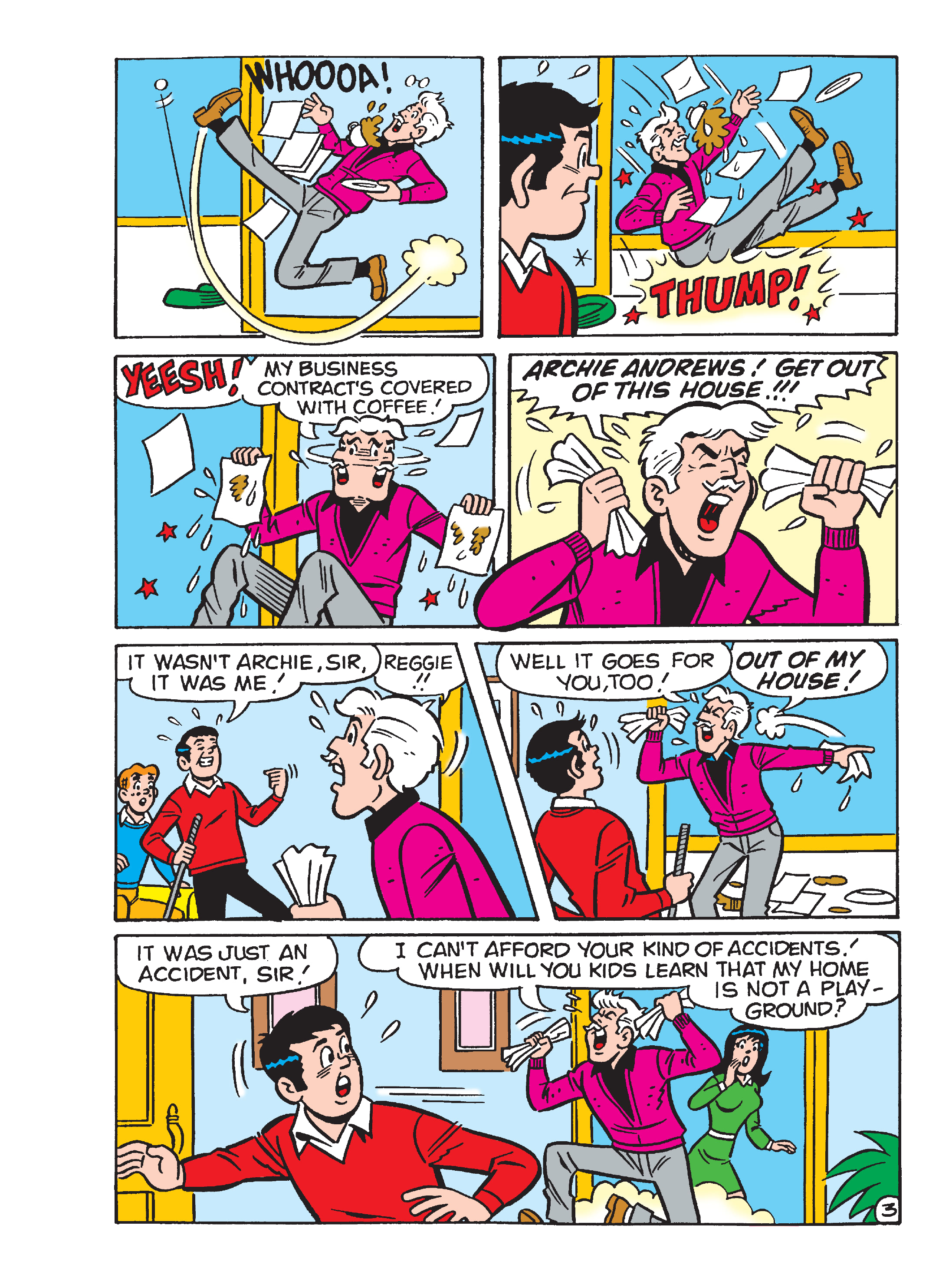 Archie Comics Double Digest (1984-) issue 318 - Page 119