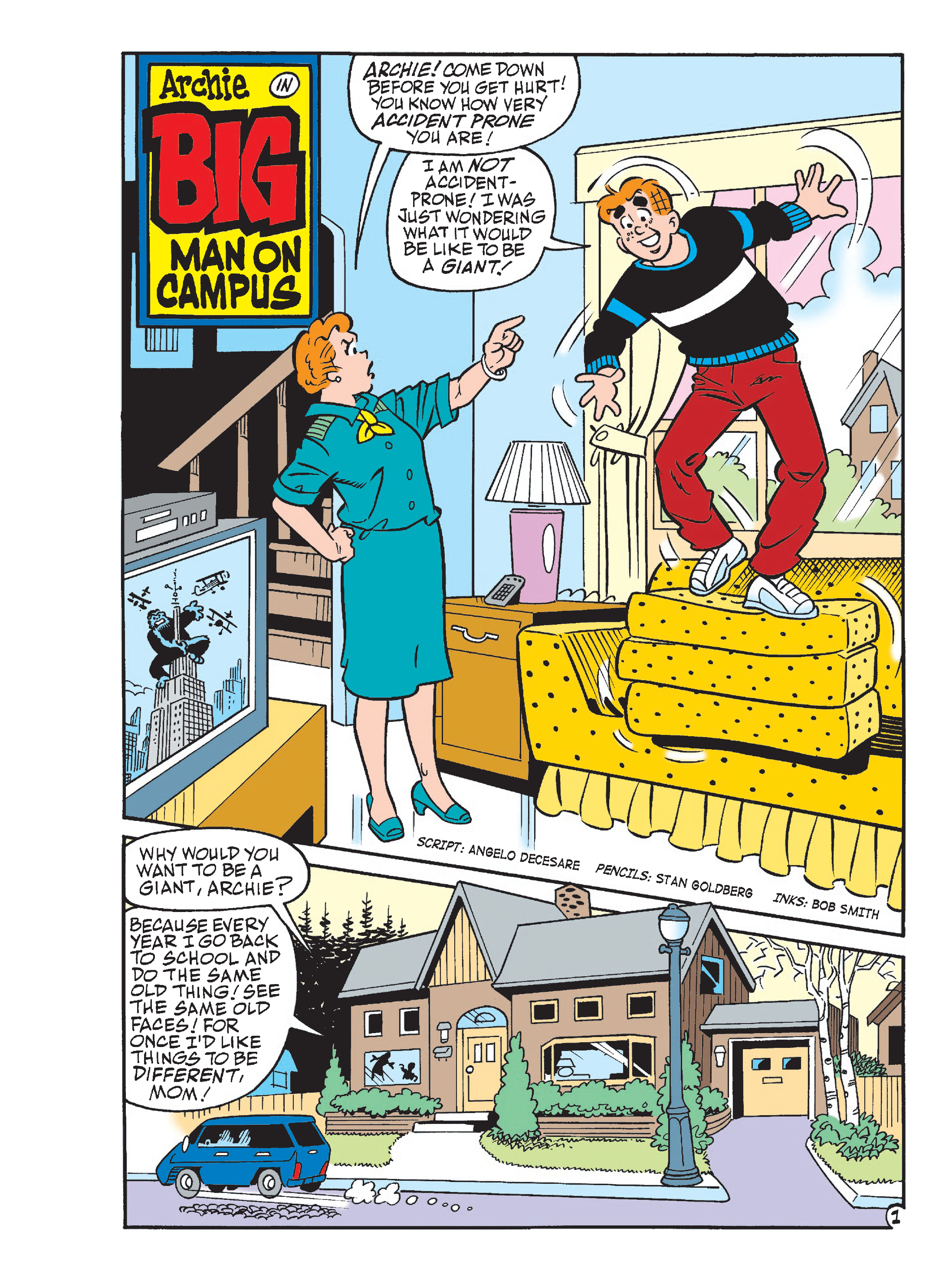 Archie Comics Double Digest (1984-) issue 318 - Page 12