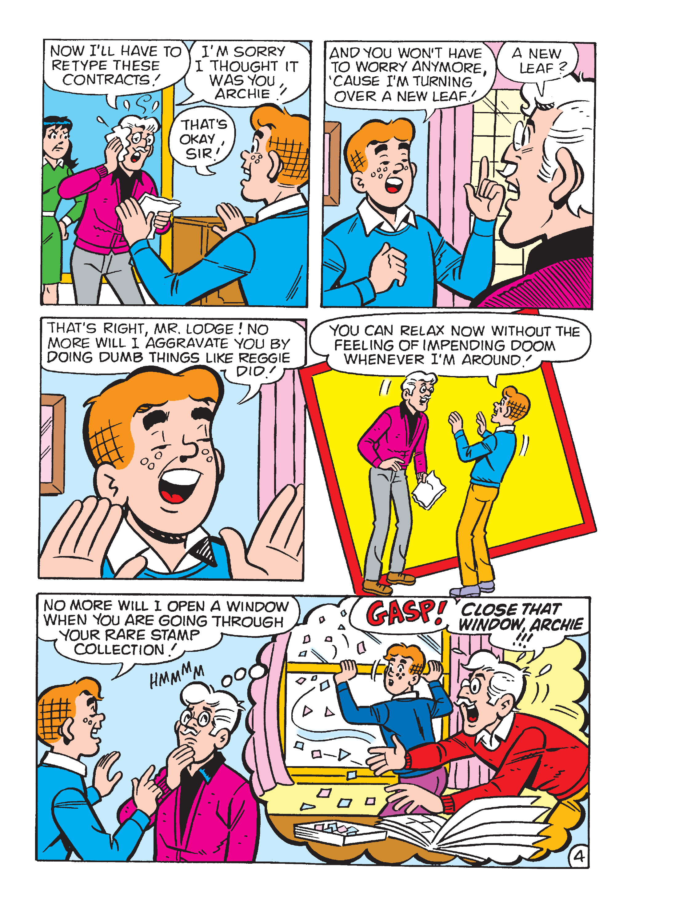 Archie Comics Double Digest (1984-) issue 318 - Page 120