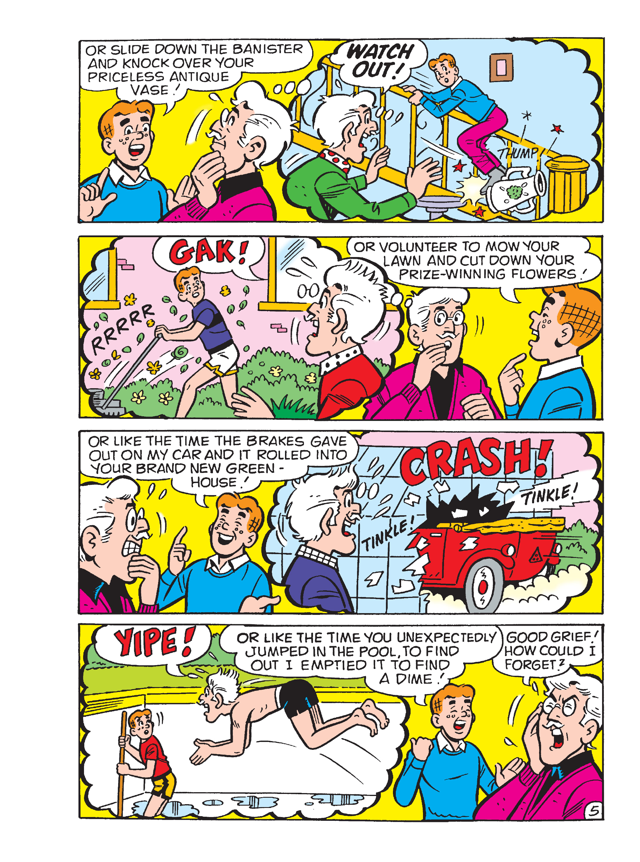 Archie Comics Double Digest (1984-) issue 318 - Page 121