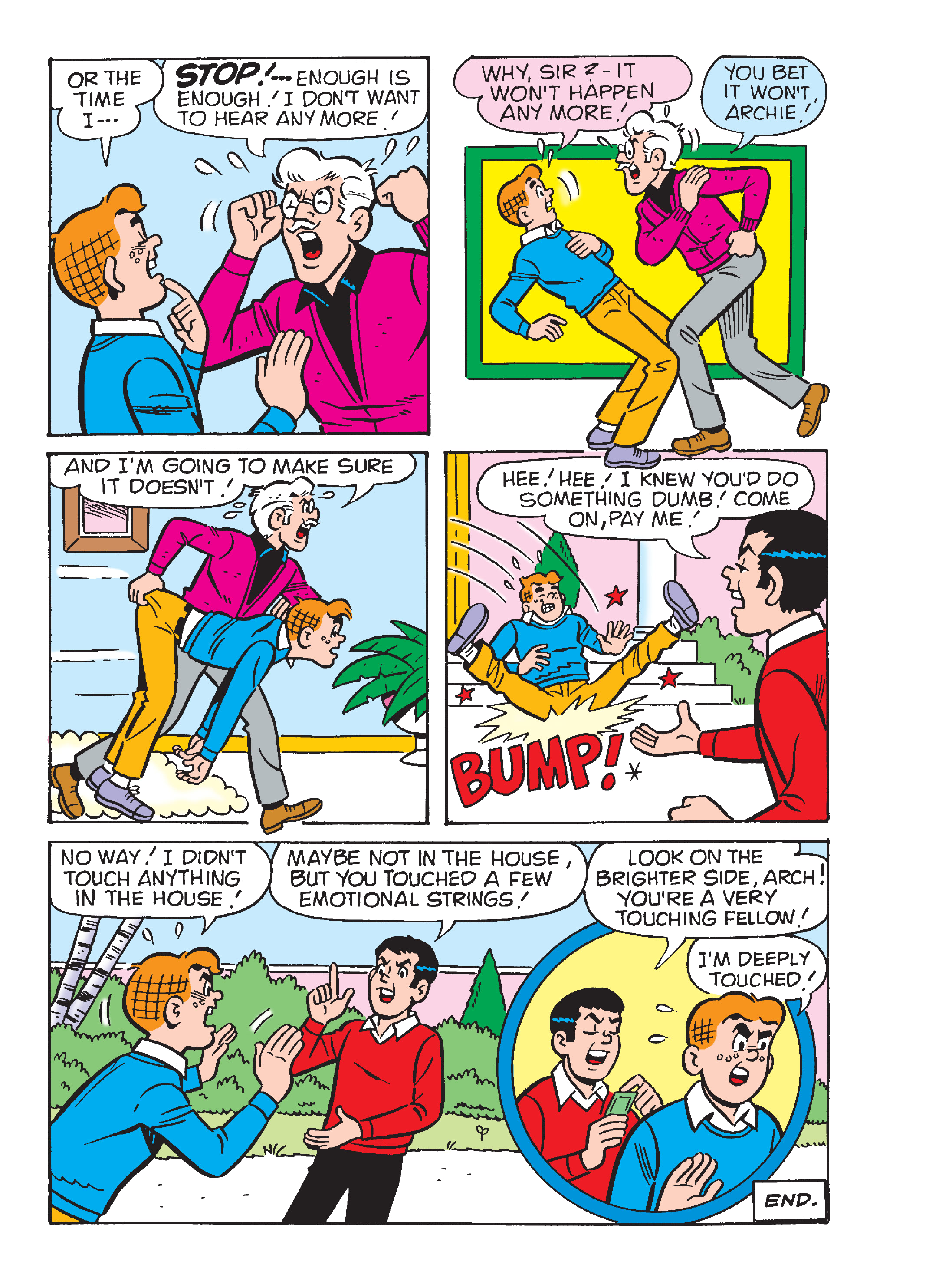 Archie Comics Double Digest (1984-) issue 318 - Page 122