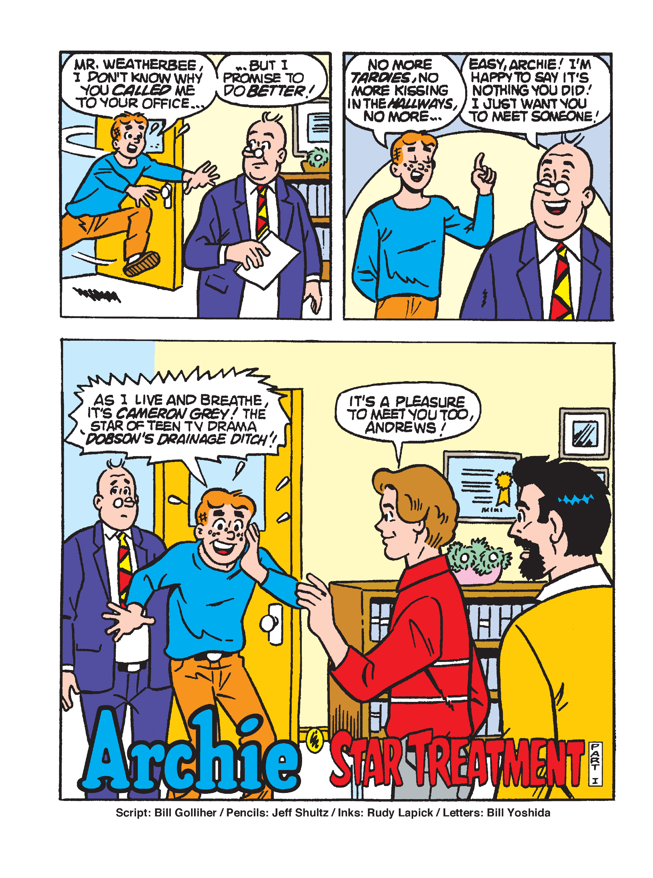 Archie Comics Double Digest (1984-) issue 318 - Page 123