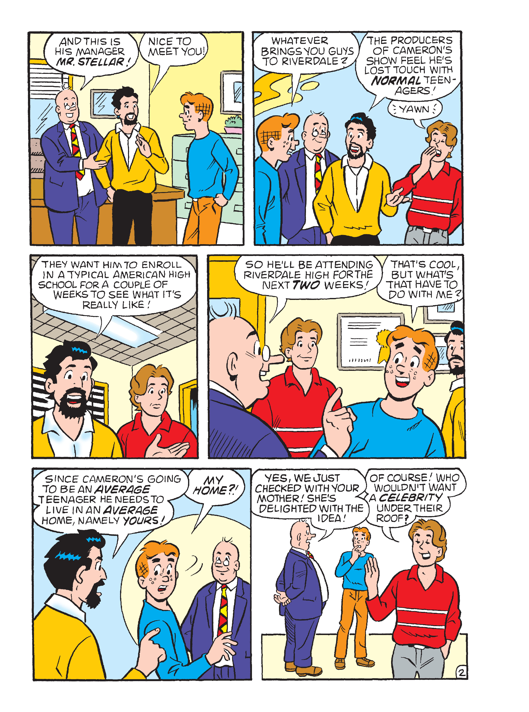 Archie Comics Double Digest (1984-) issue 318 - Page 124