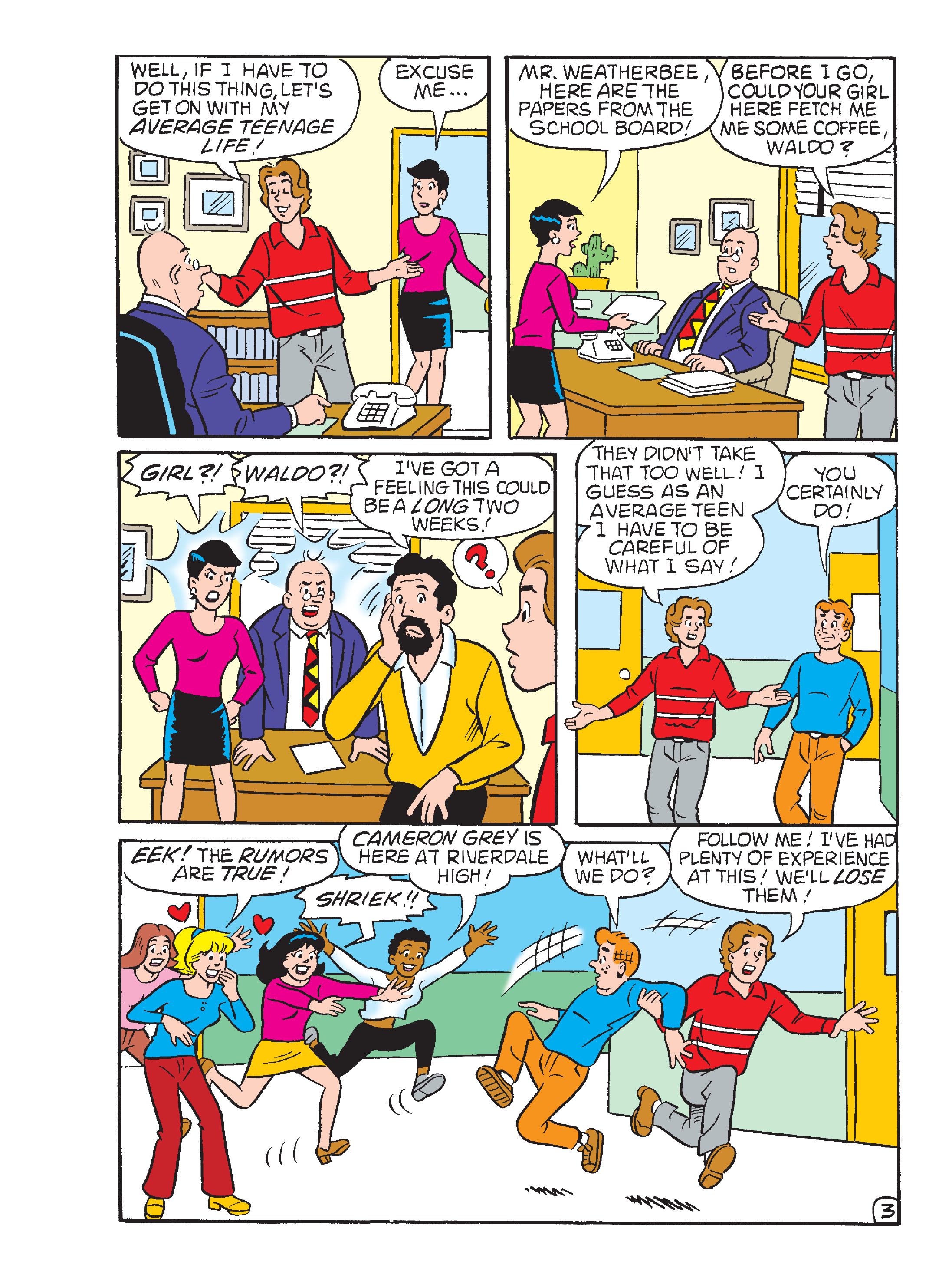 Archie Comics Double Digest (1984-) issue 318 - Page 125