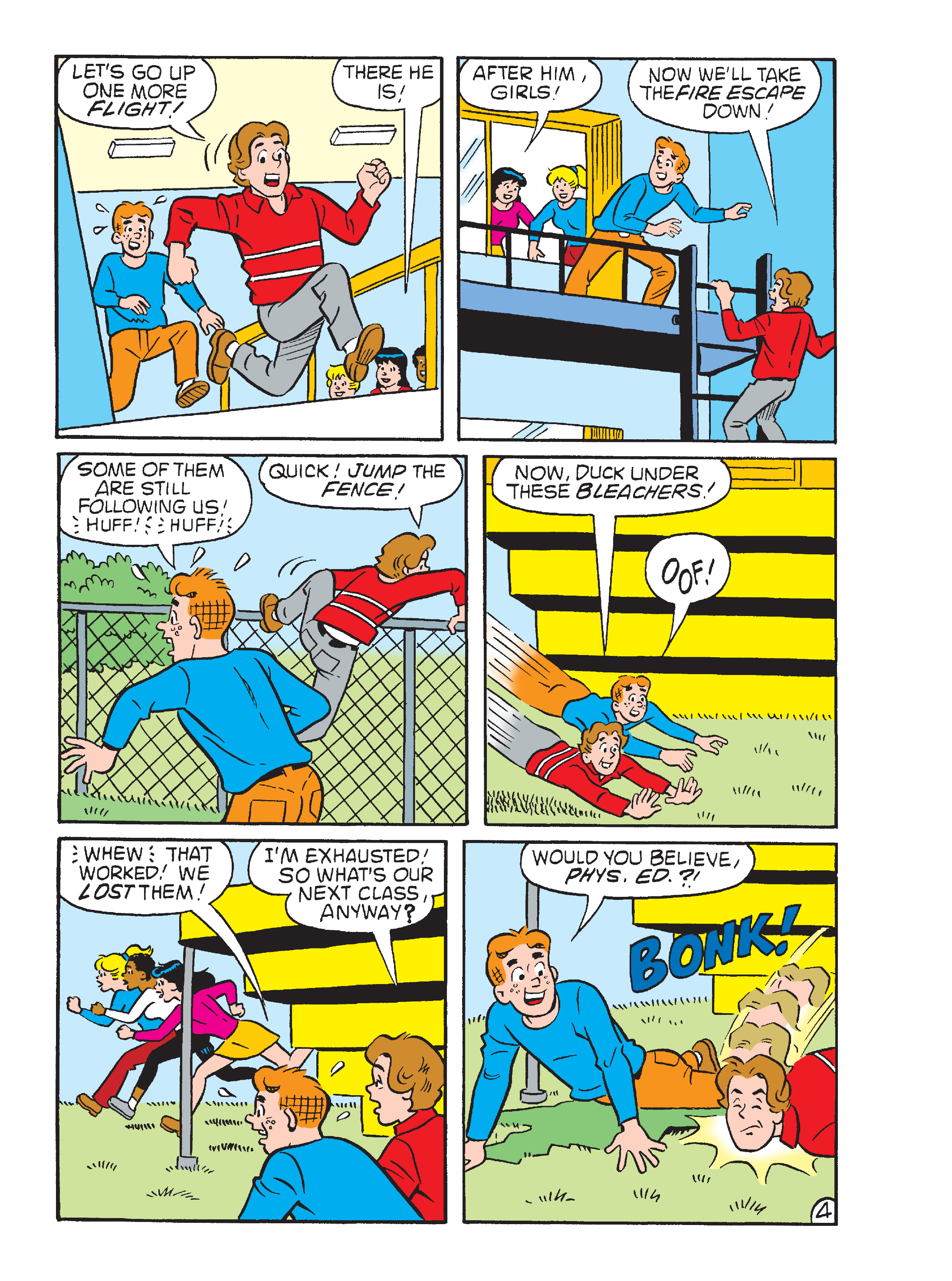 Archie Comics Double Digest (1984-) issue 318 - Page 126