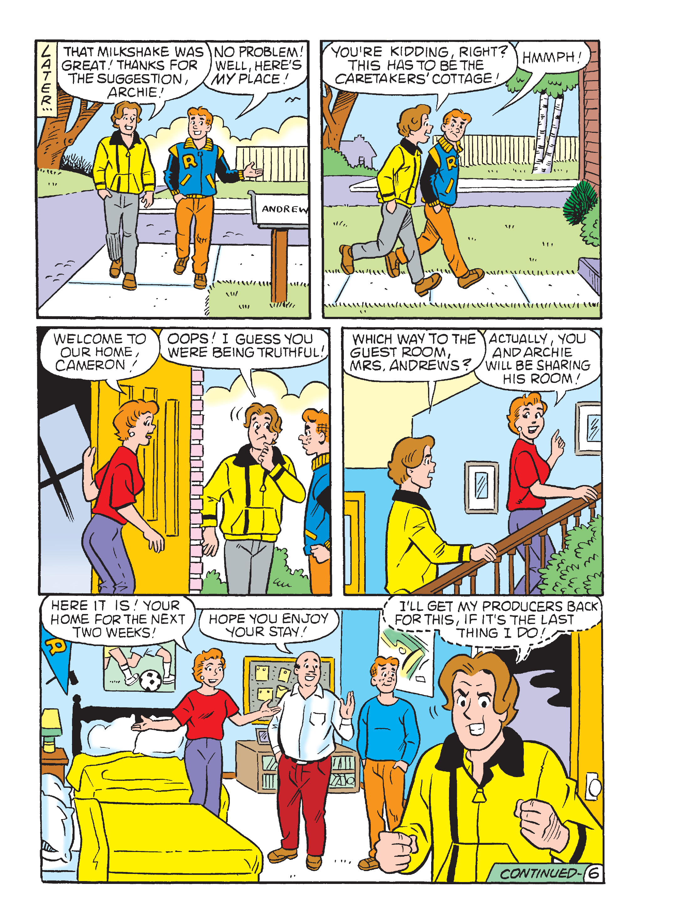 Archie Comics Double Digest (1984-) issue 318 - Page 128