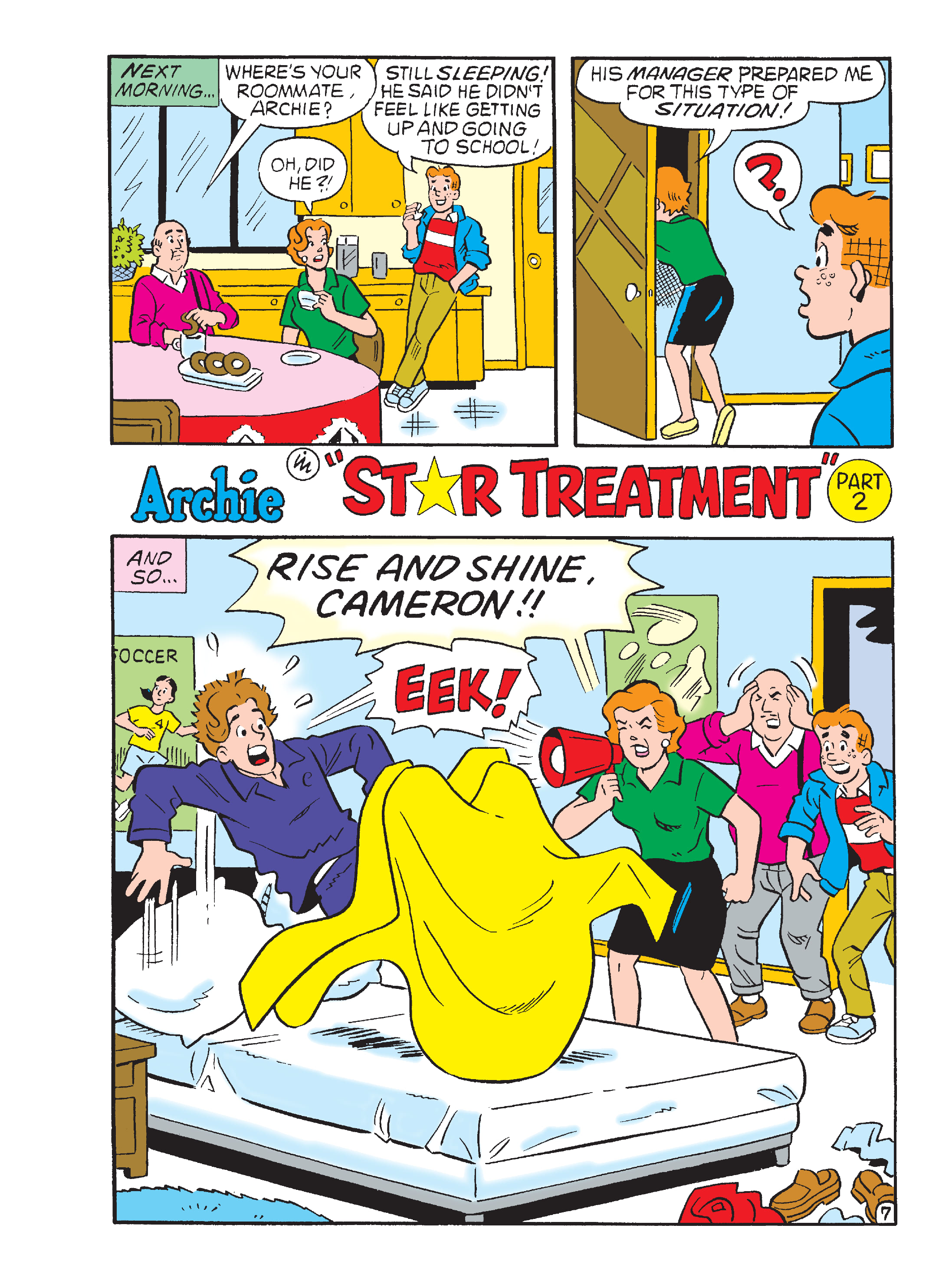 Archie Comics Double Digest (1984-) issue 318 - Page 129