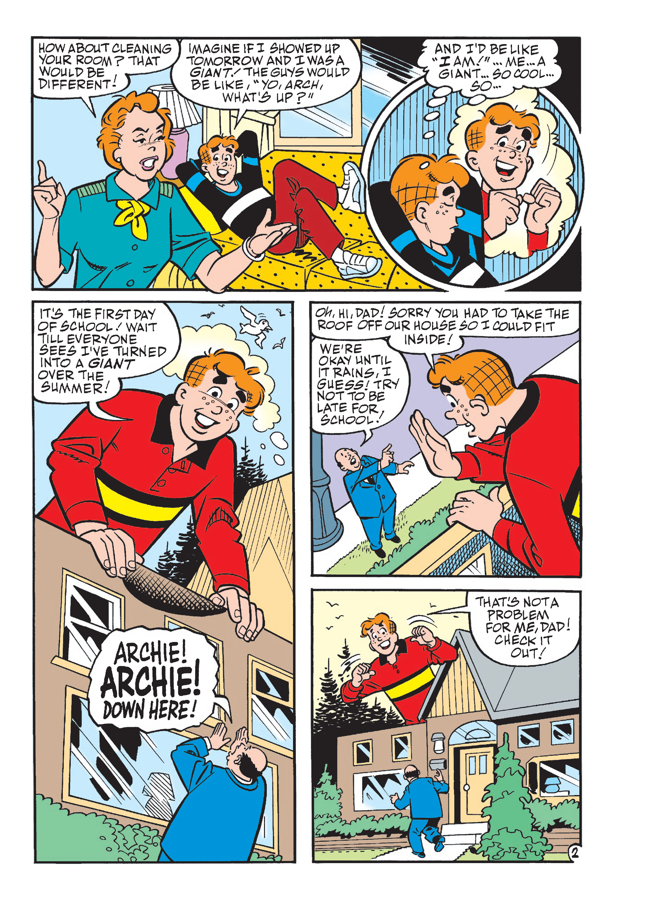 Archie Comics Double Digest (1984-) issue 318 - Page 13