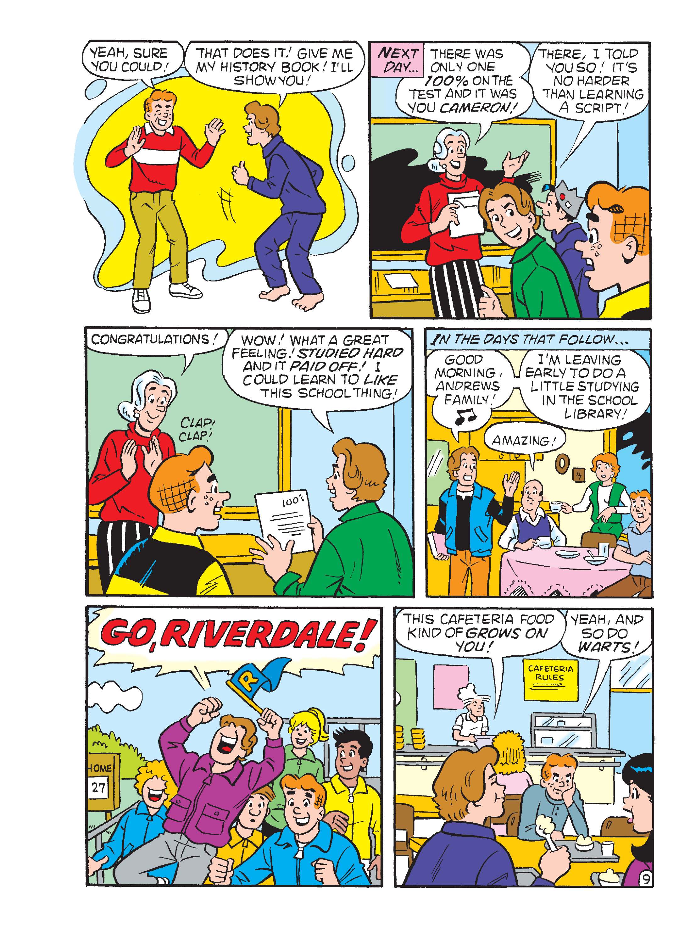 Archie Comics Double Digest (1984-) issue 318 - Page 131