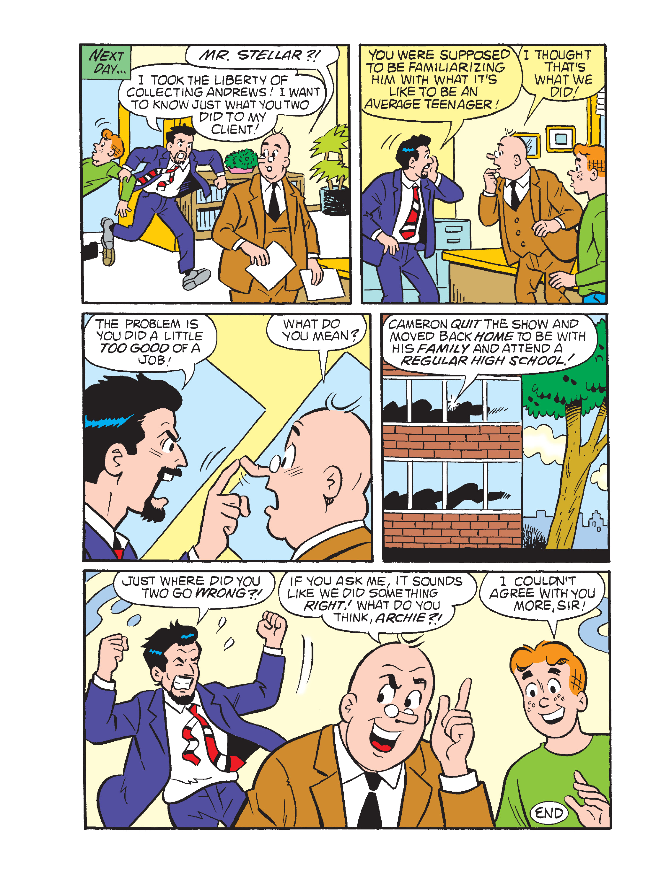 Archie Comics Double Digest (1984-) issue 318 - Page 133