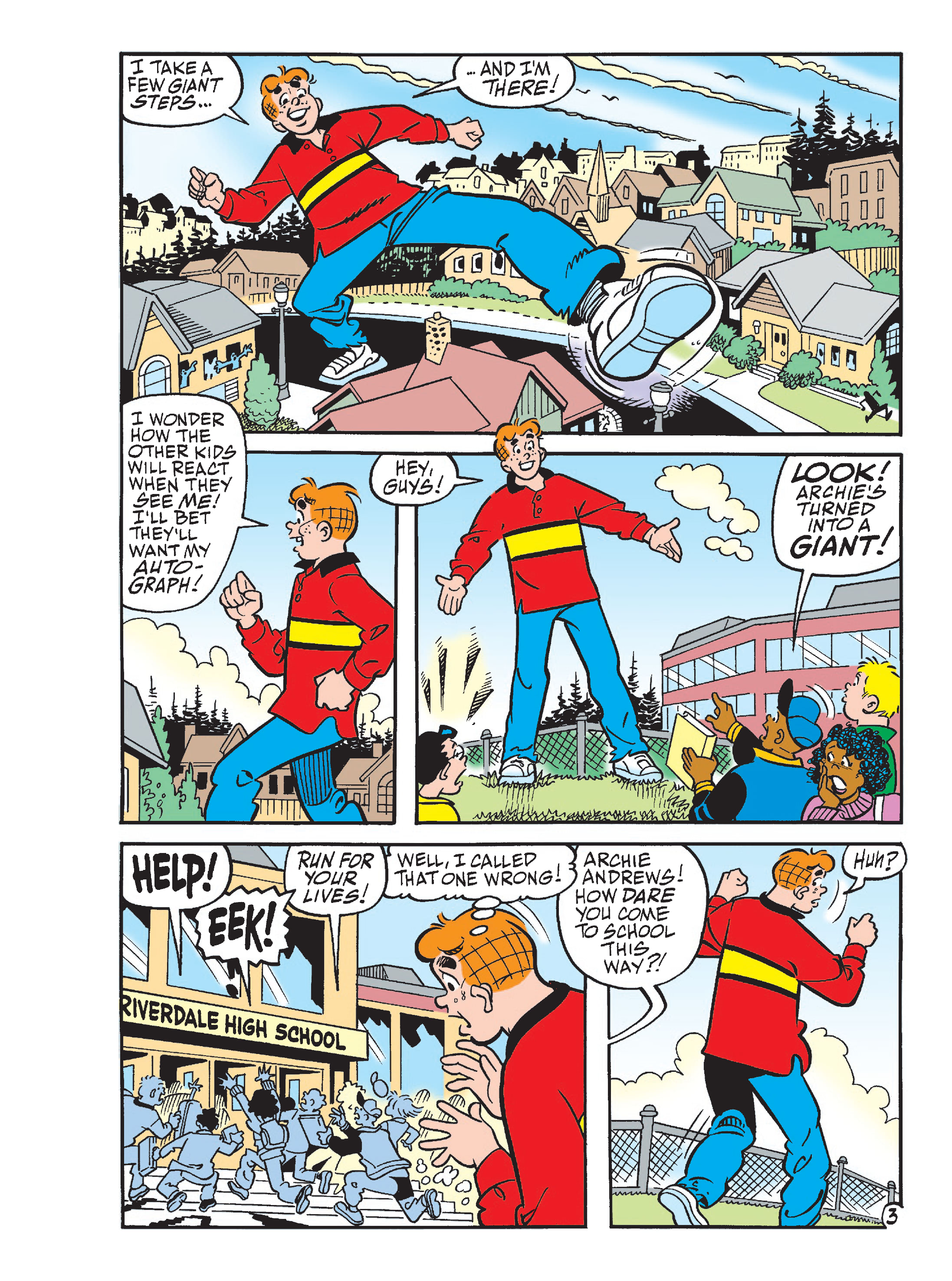 Archie Comics Double Digest (1984-) issue 318 - Page 14