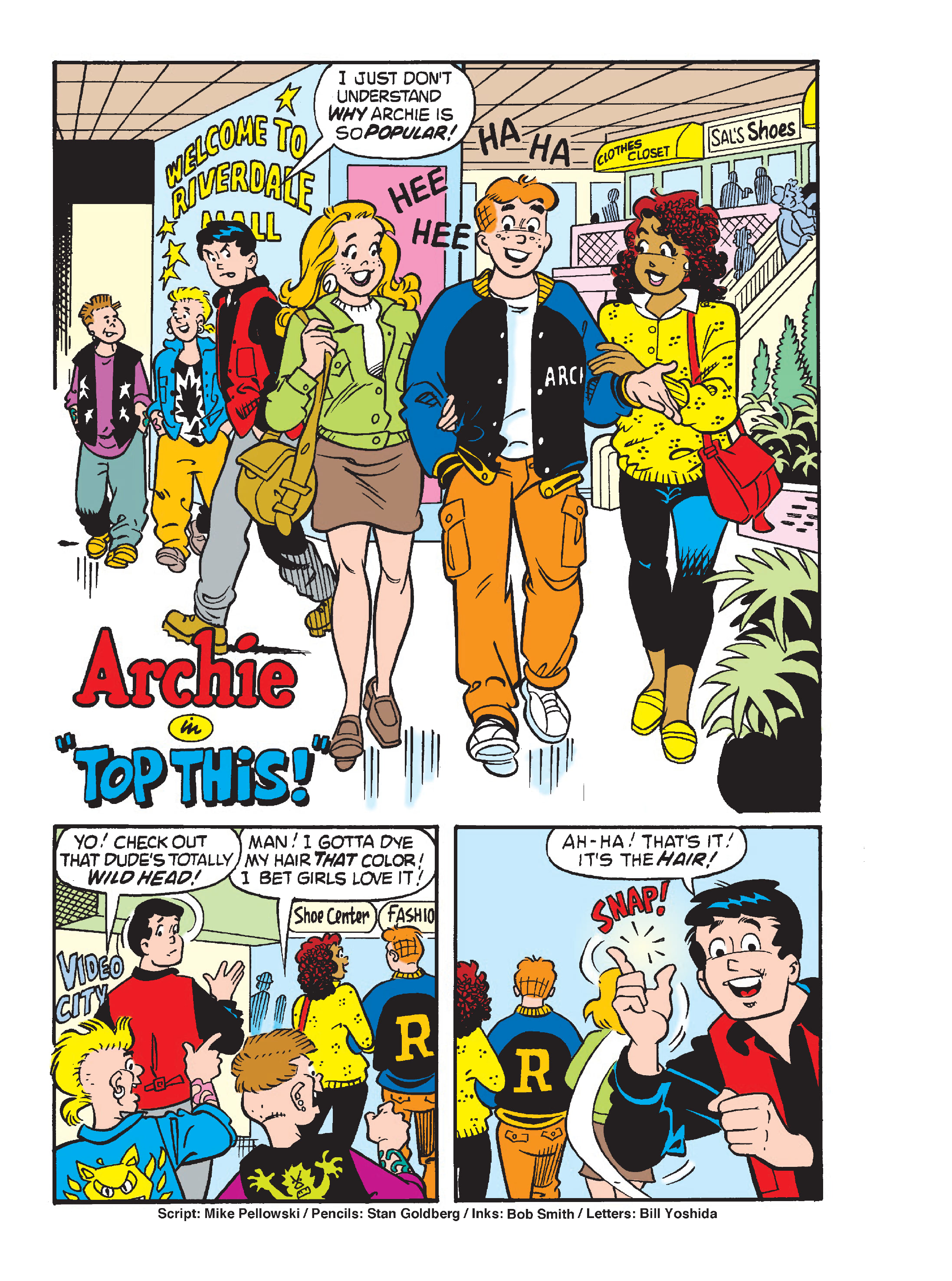 Archie Comics Double Digest (1984-) issue 318 - Page 140