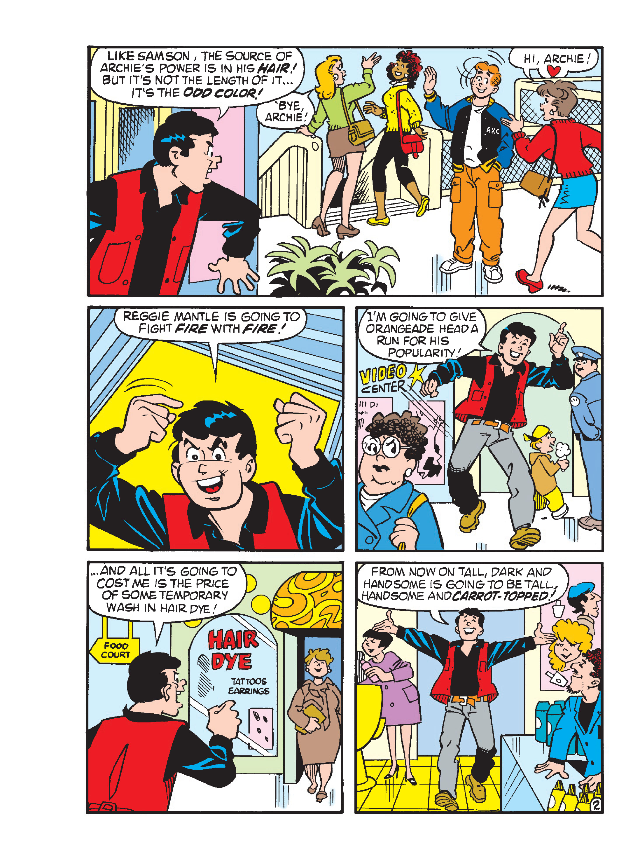 Archie Comics Double Digest (1984-) issue 318 - Page 141