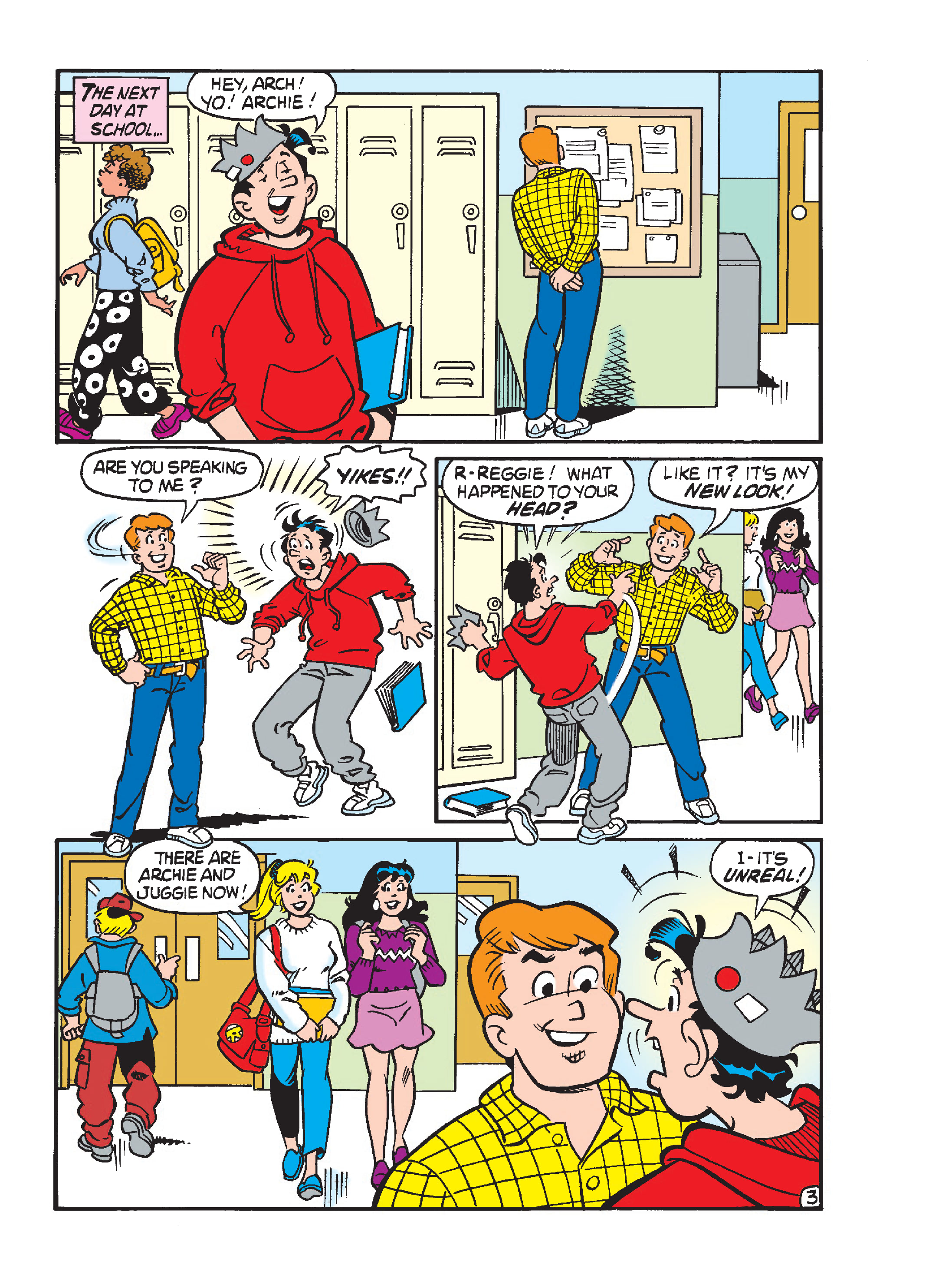 Archie Comics Double Digest (1984-) issue 318 - Page 142