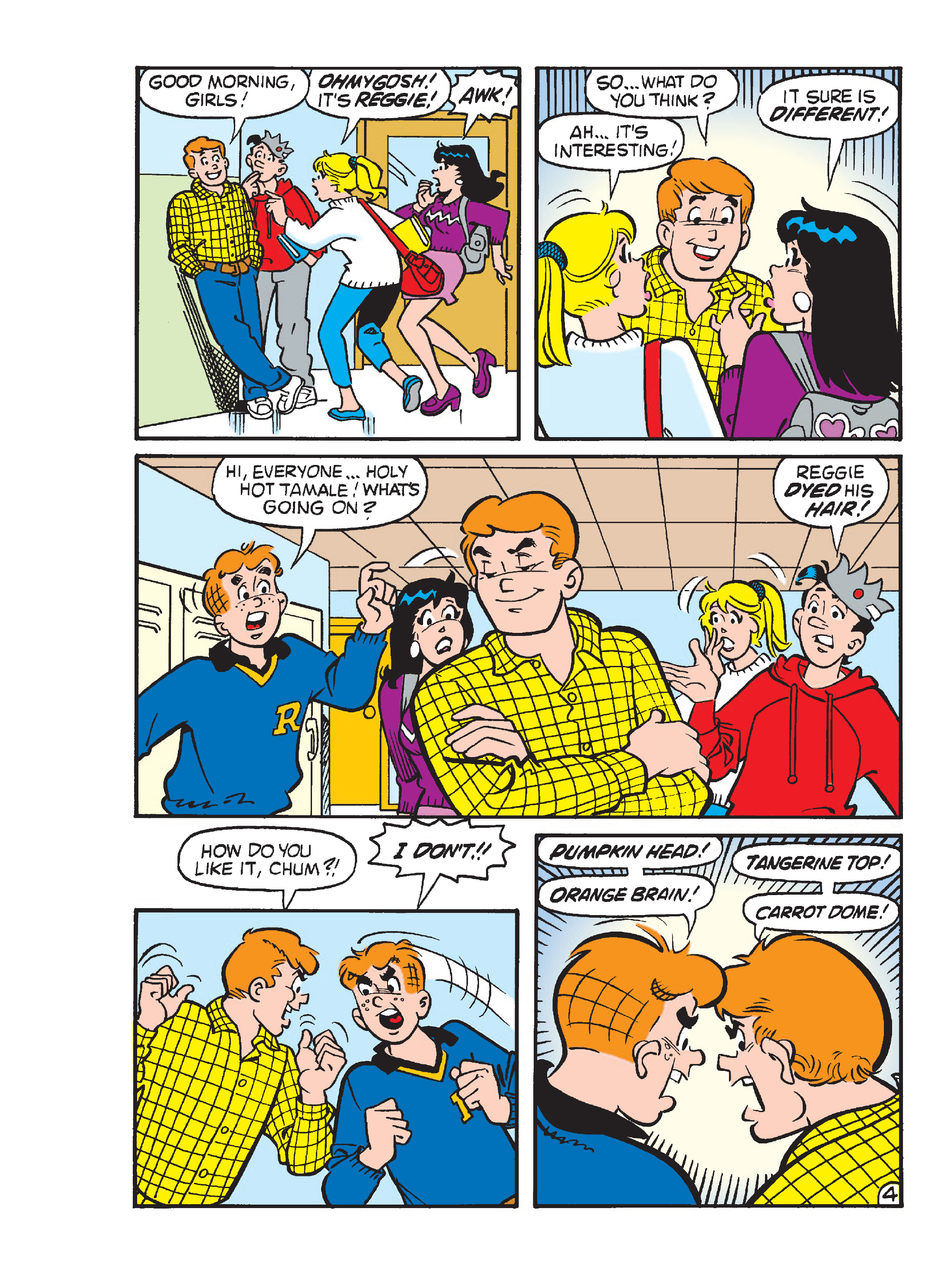 Archie Comics Double Digest (1984-) issue 318 - Page 143