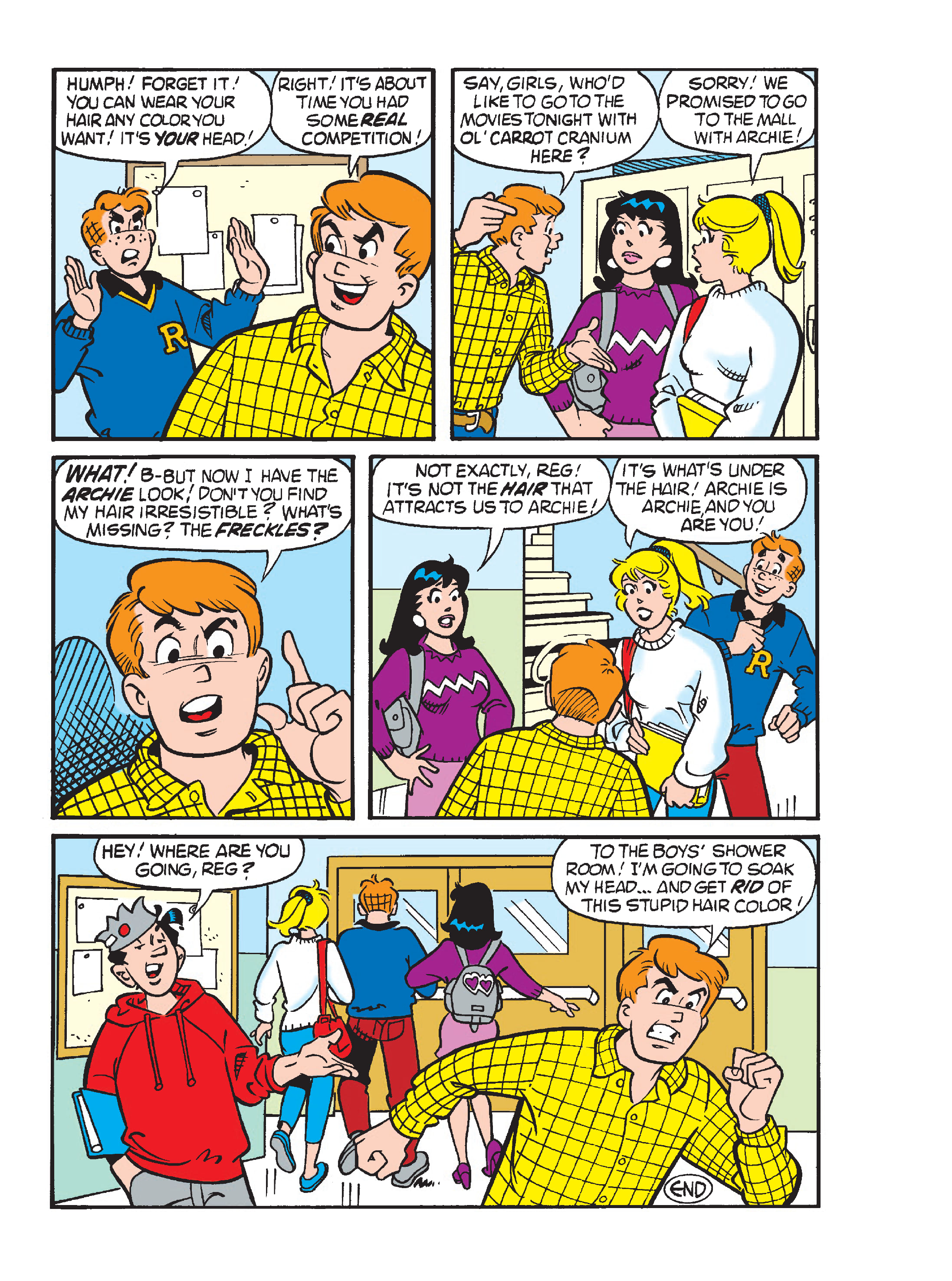 Archie Comics Double Digest (1984-) issue 318 - Page 144