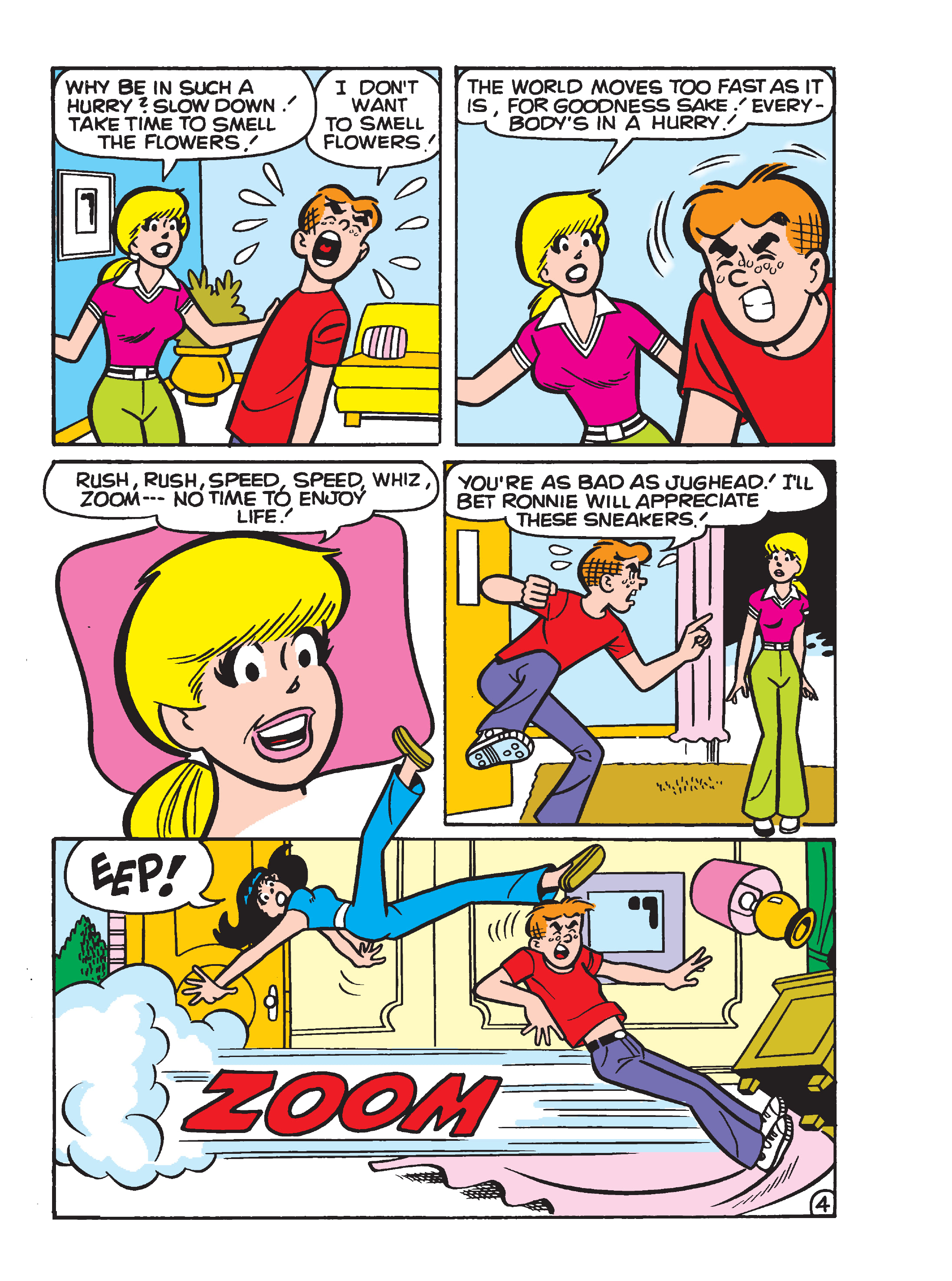 Archie Comics Double Digest (1984-) issue 318 - Page 148