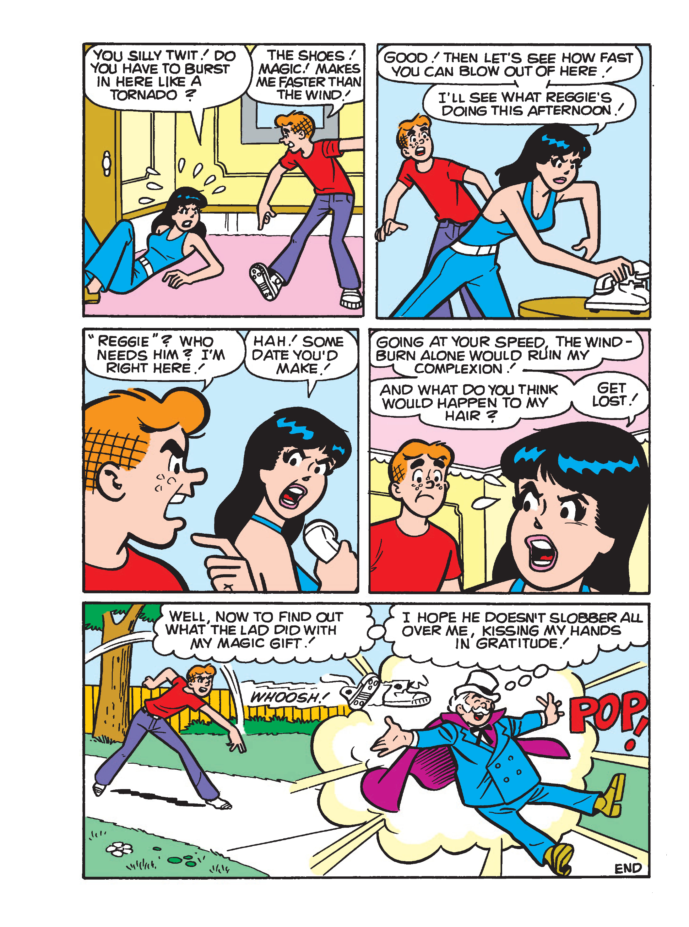 Archie Comics Double Digest (1984-) issue 318 - Page 149