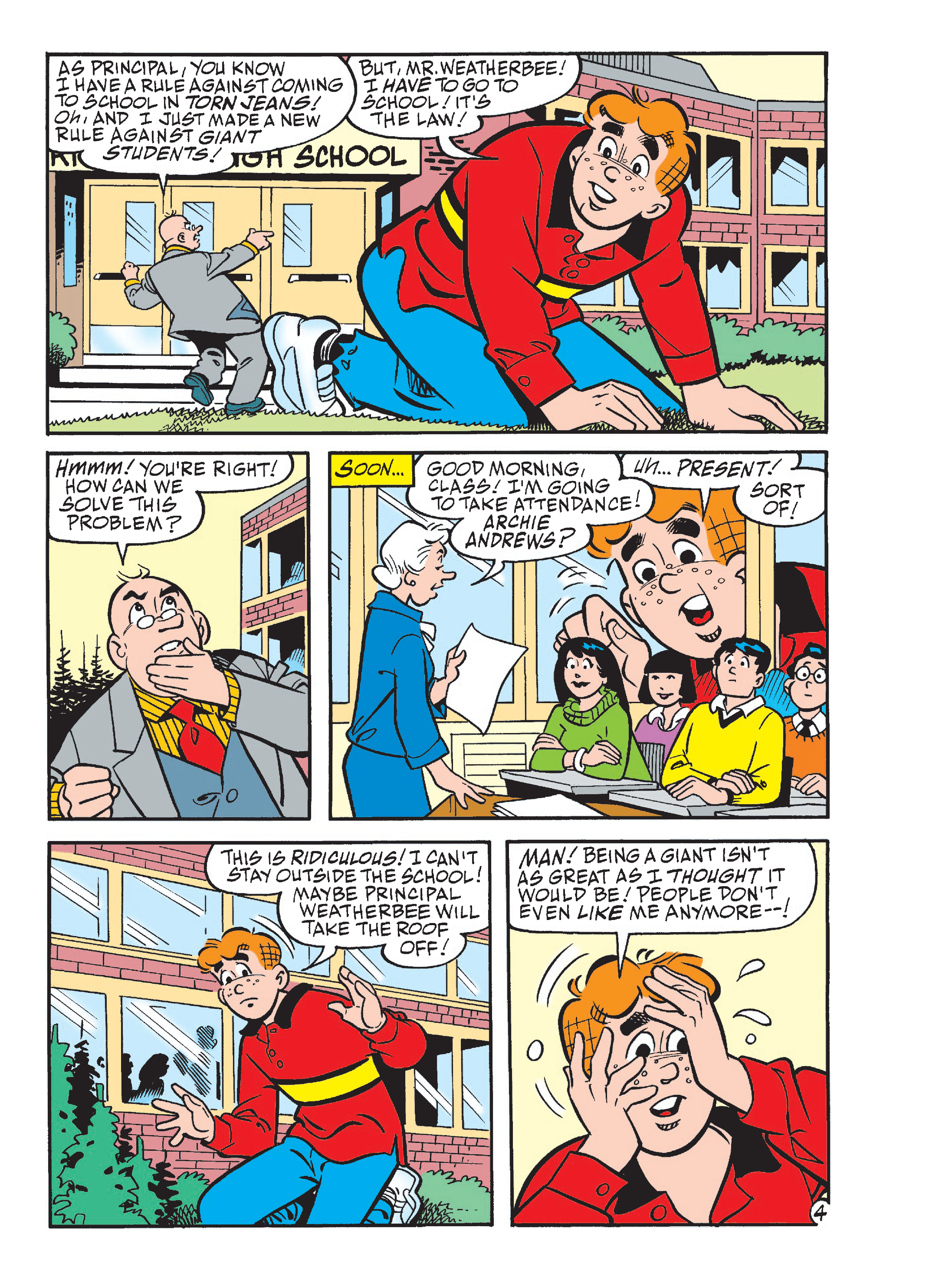 Archie Comics Double Digest (1984-) issue 318 - Page 15