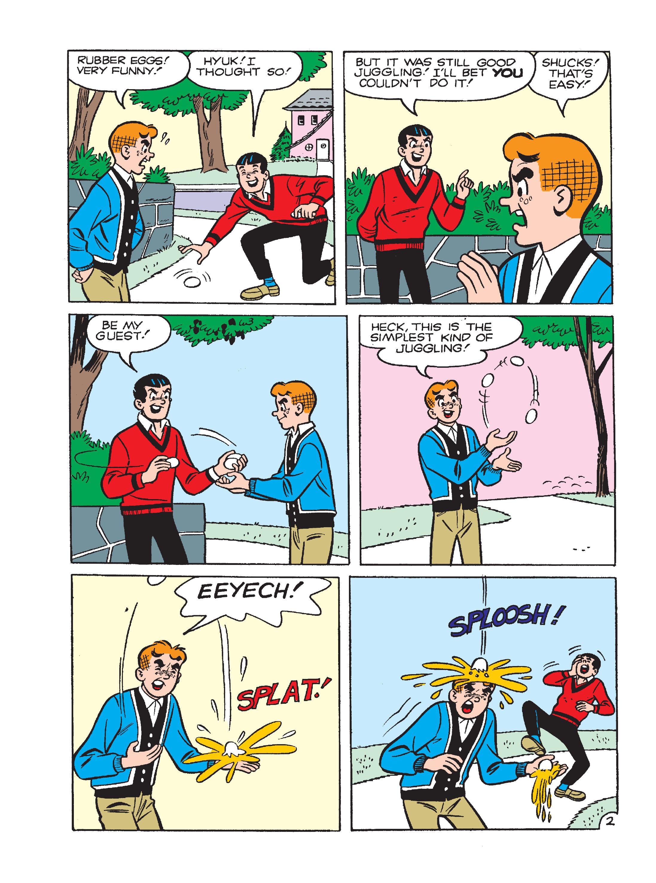 Archie Comics Double Digest (1984-) issue 318 - Page 151