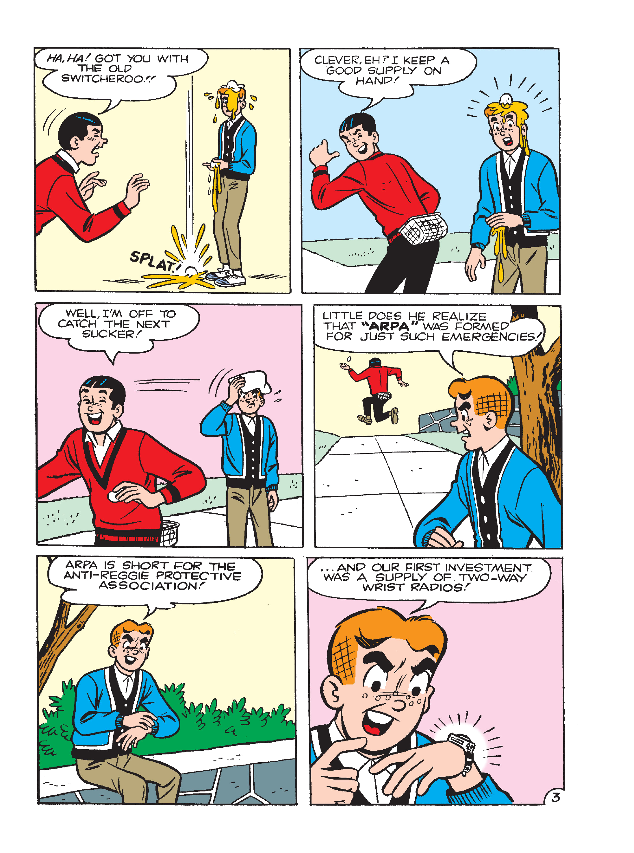 Archie Comics Double Digest (1984-) issue 318 - Page 152