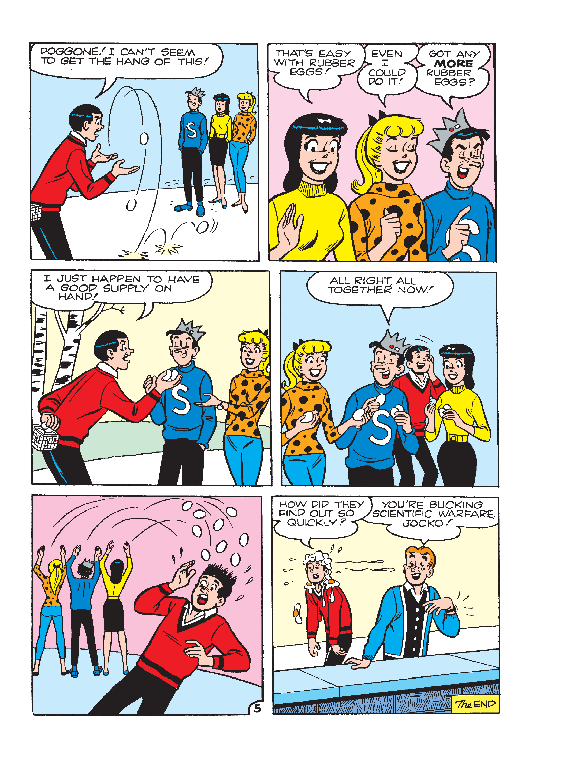 Archie Comics Double Digest (1984-) issue 318 - Page 154