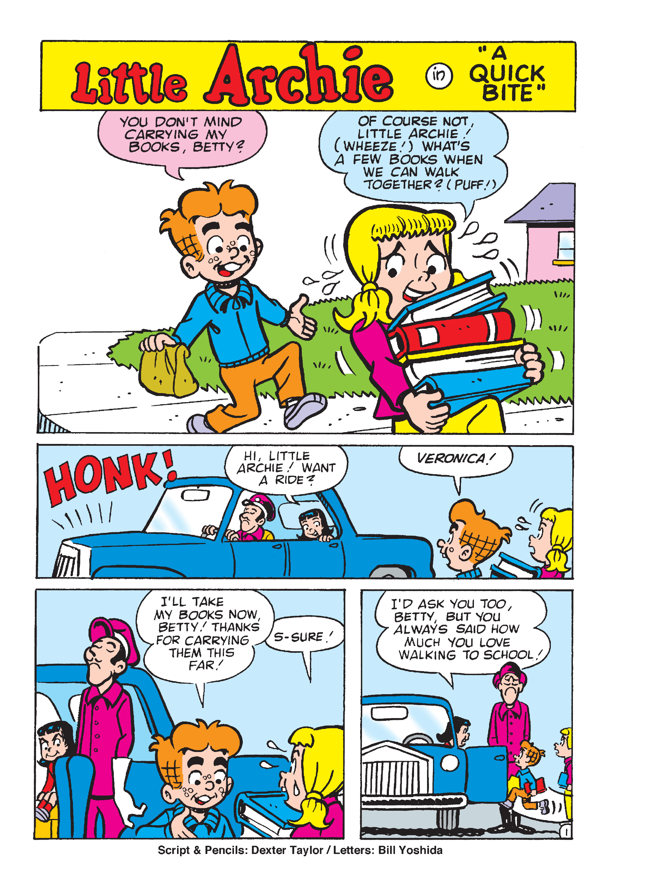 Archie Comics Double Digest (1984-) issue 318 - Page 155