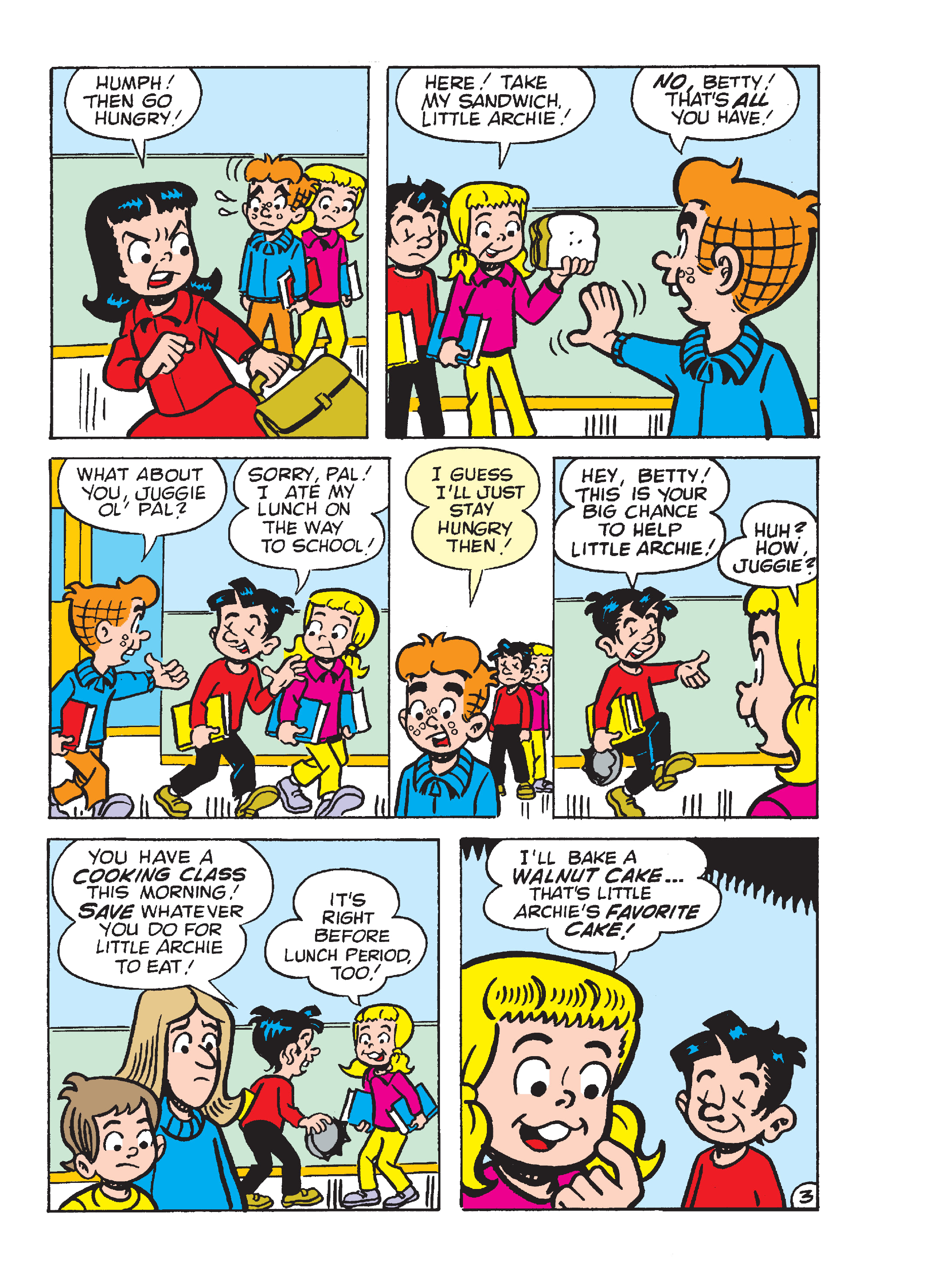 Archie Comics Double Digest (1984-) issue 318 - Page 157