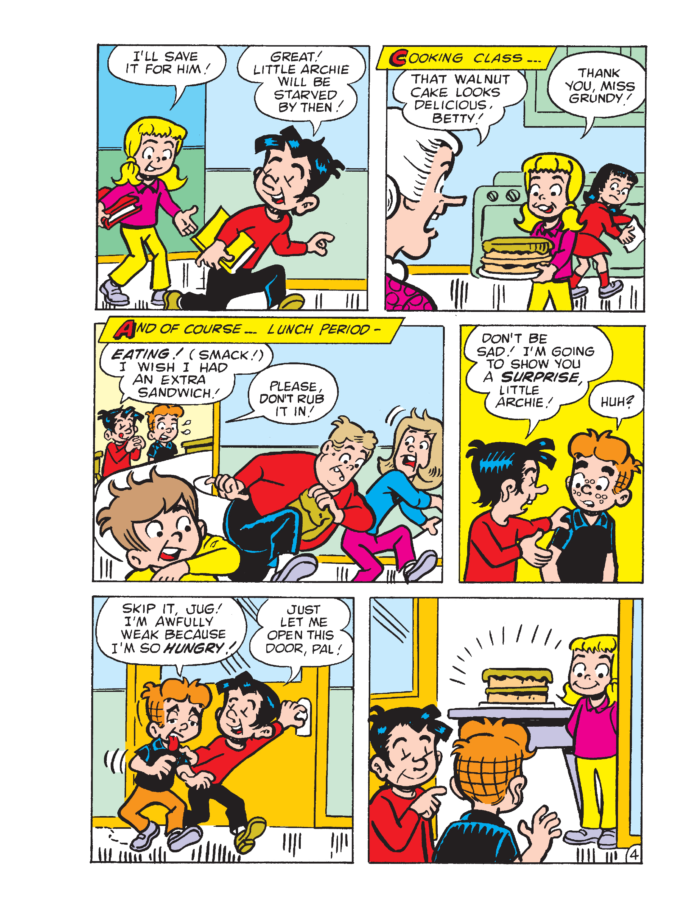 Archie Comics Double Digest (1984-) issue 318 - Page 158