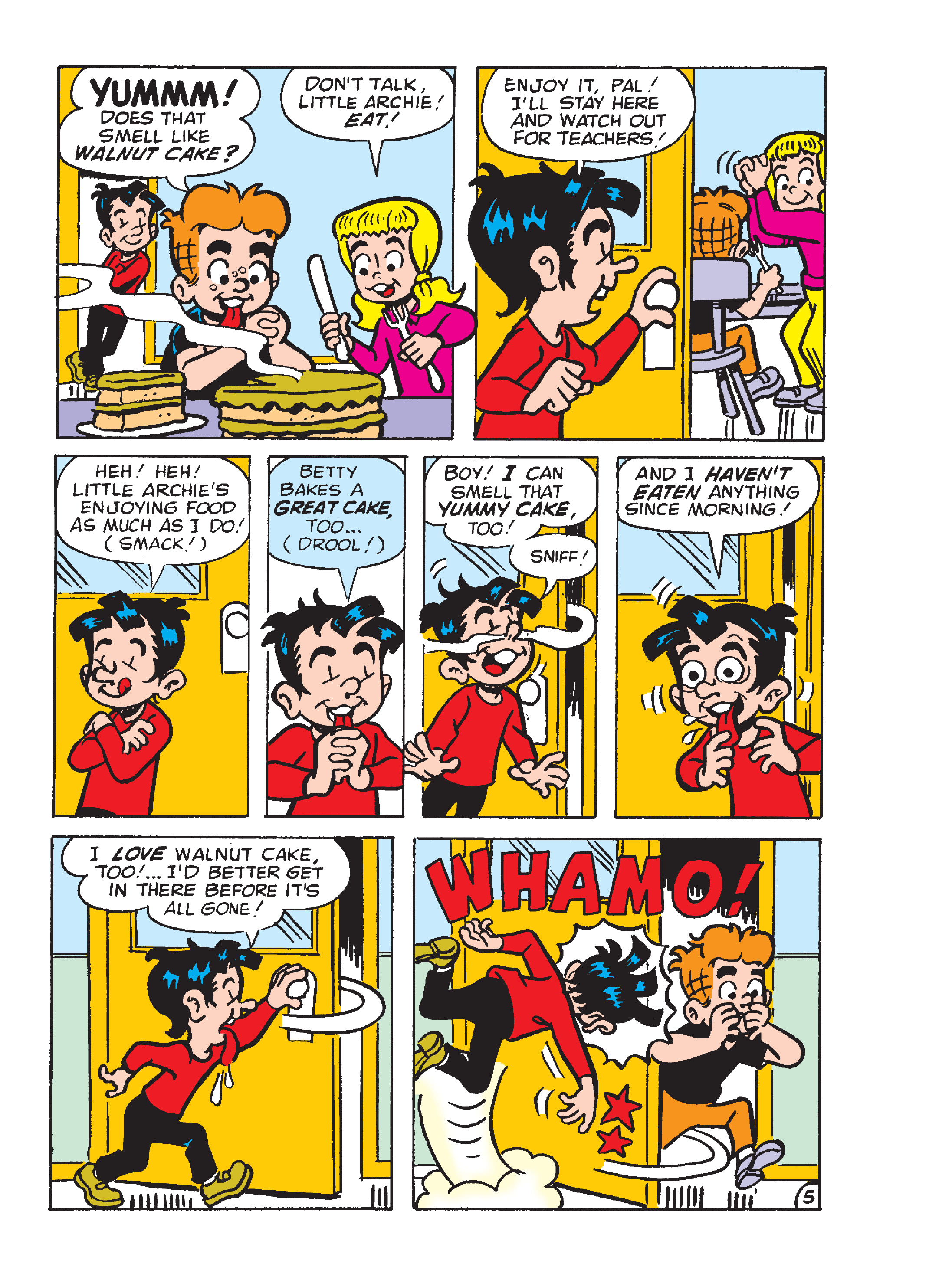 Archie Comics Double Digest (1984-) issue 318 - Page 159