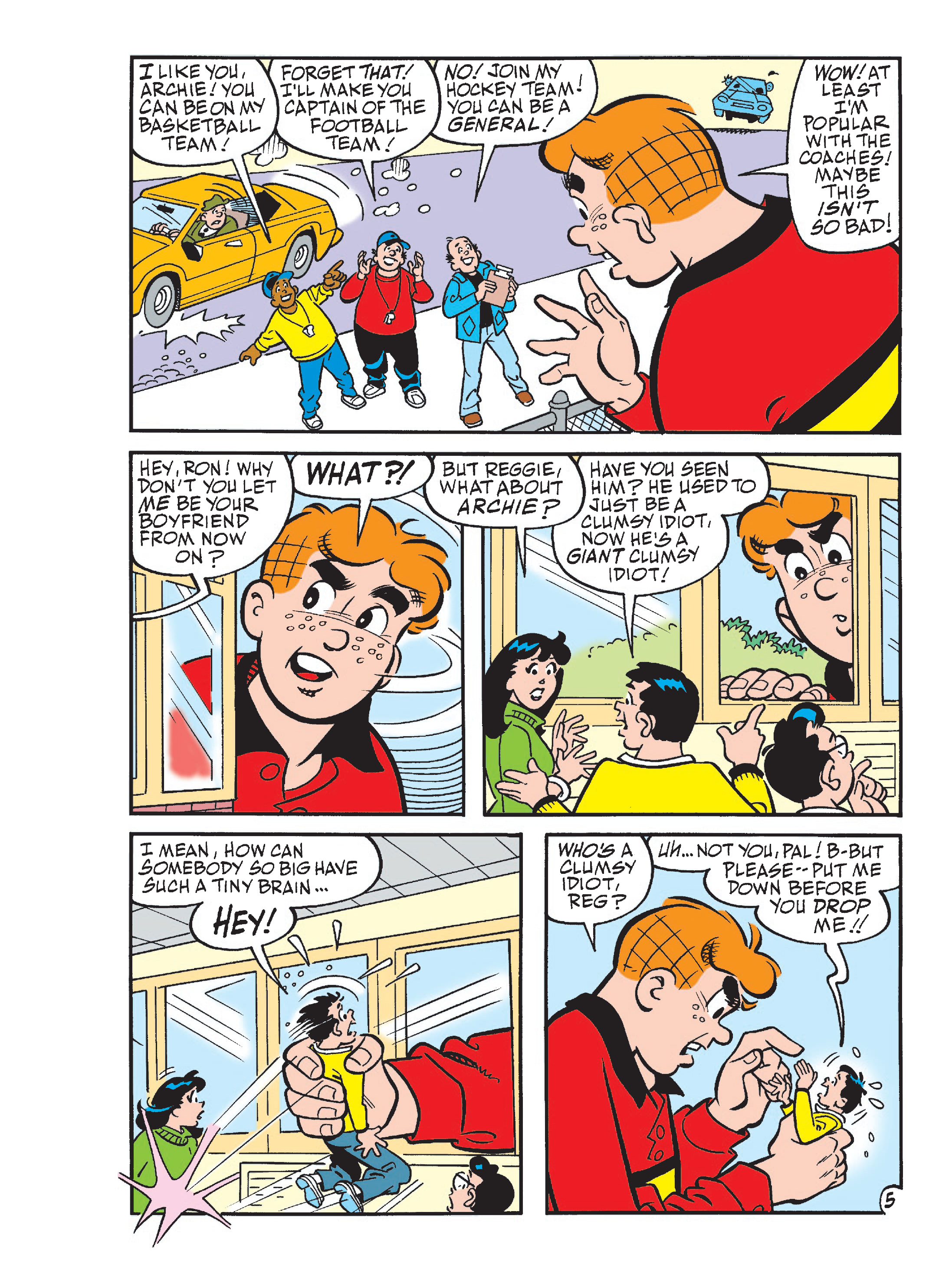 Archie Comics Double Digest (1984-) issue 318 - Page 16