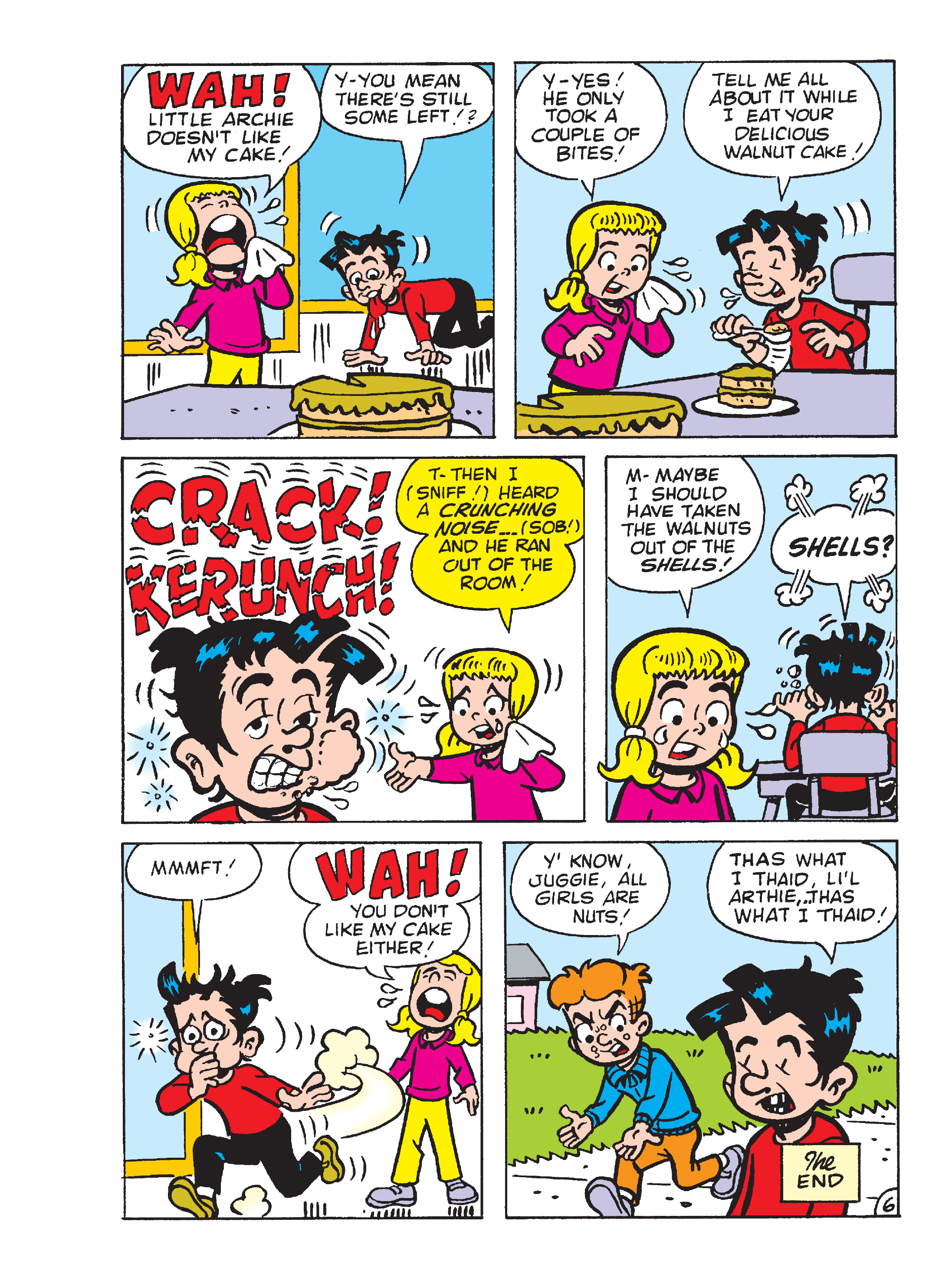 Archie Comics Double Digest (1984-) issue 318 - Page 160