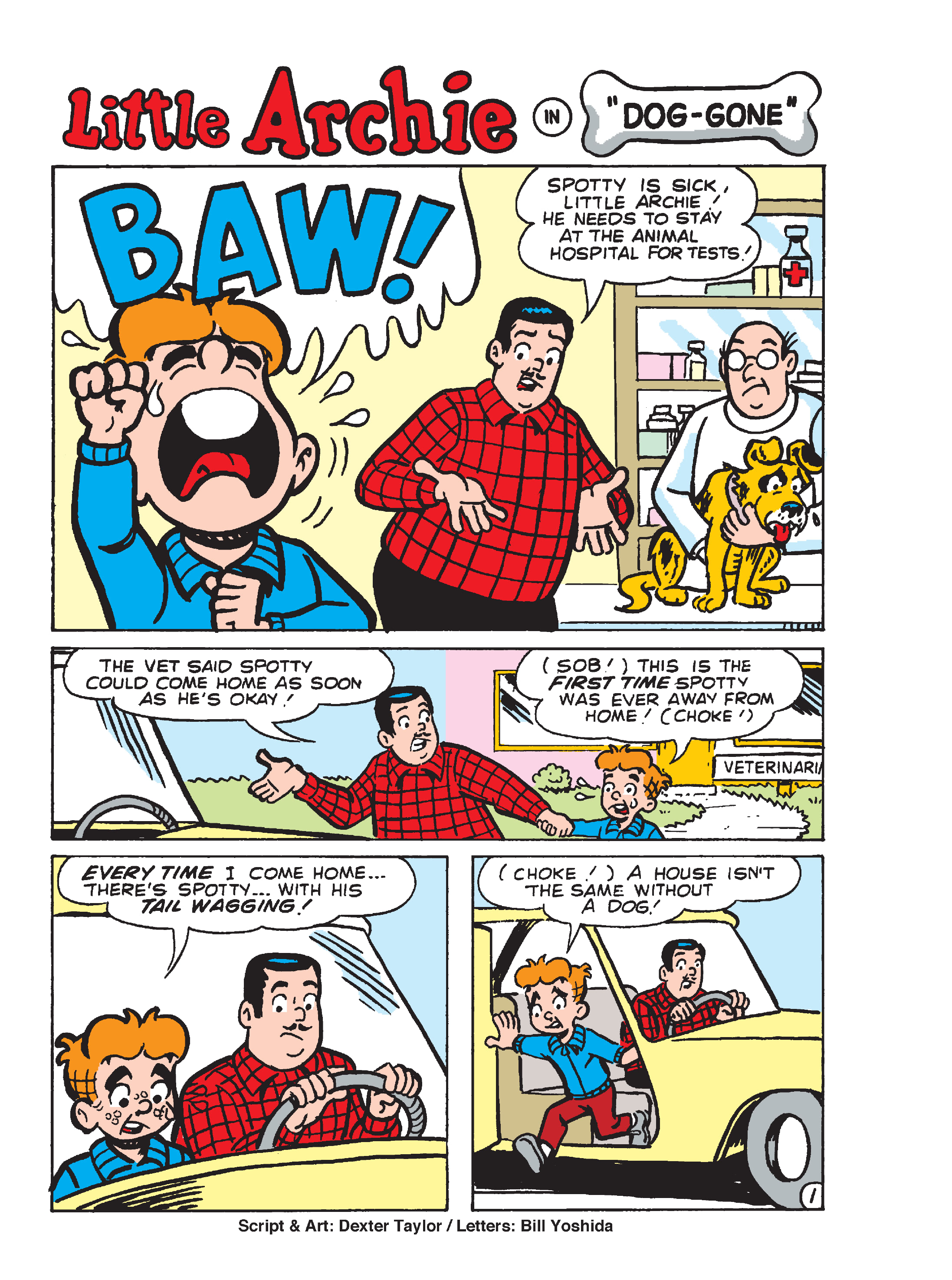 Archie Comics Double Digest (1984-) issue 318 - Page 161