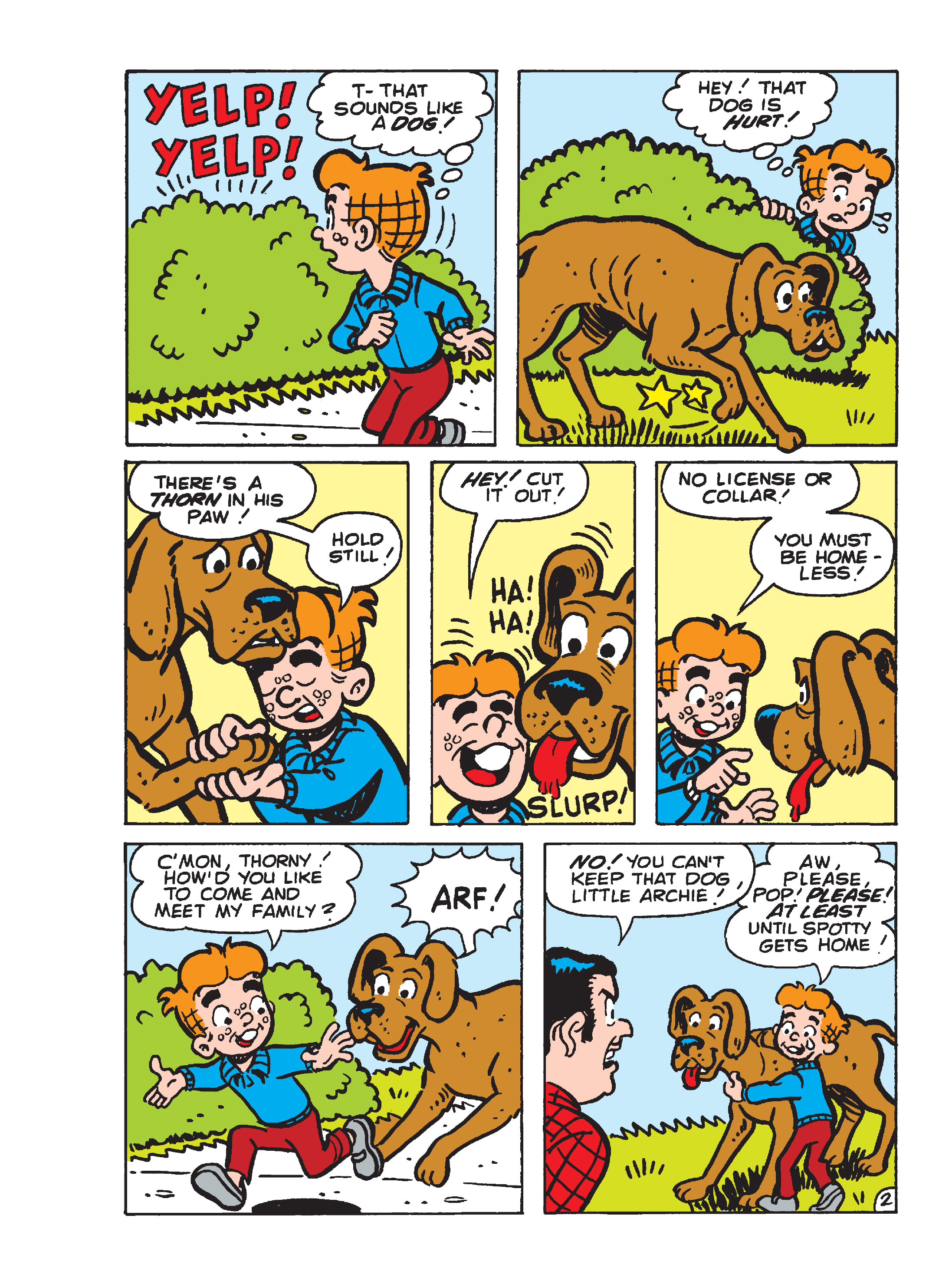 Archie Comics Double Digest (1984-) issue 318 - Page 162