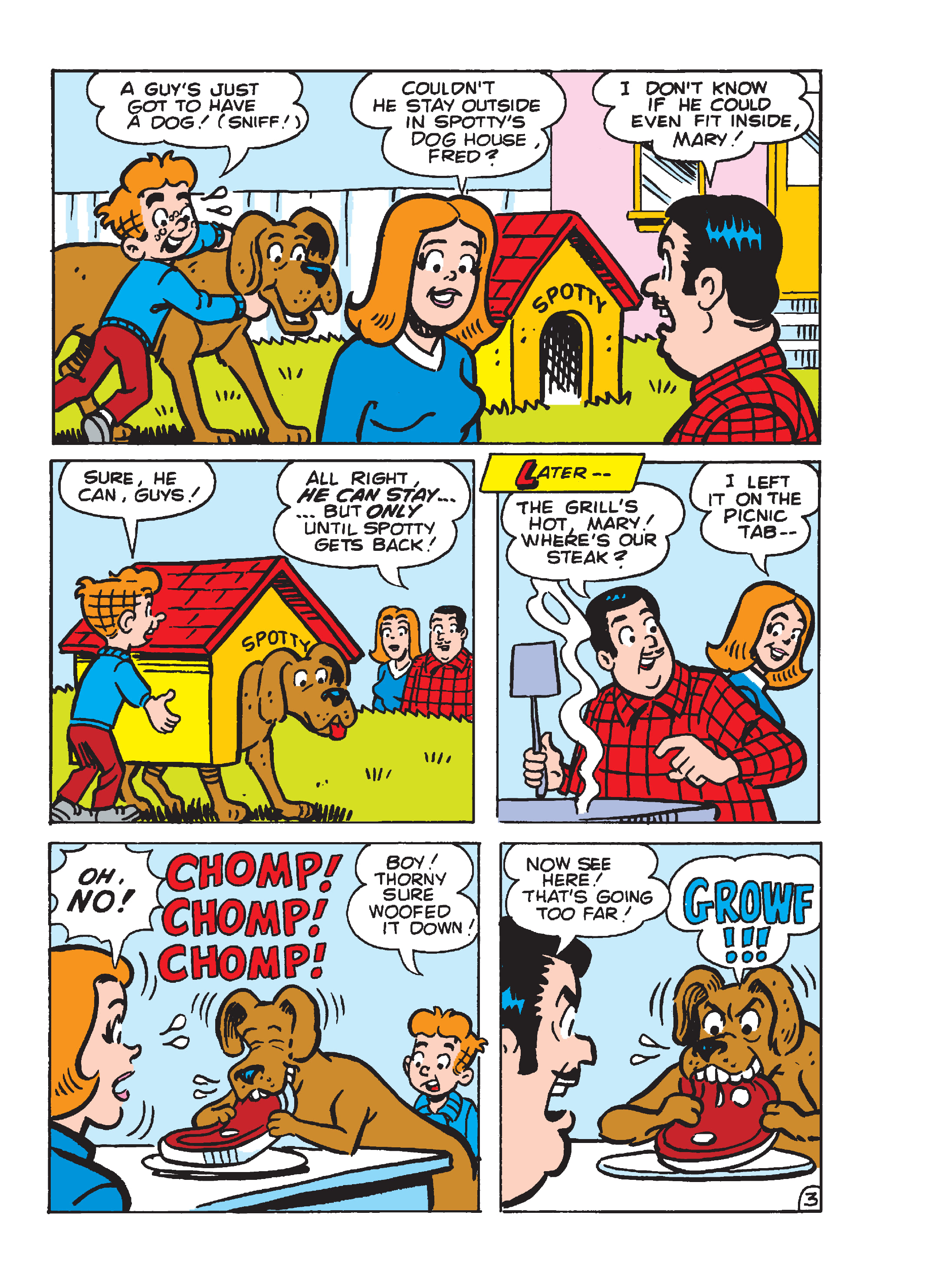 Archie Comics Double Digest (1984-) issue 318 - Page 163