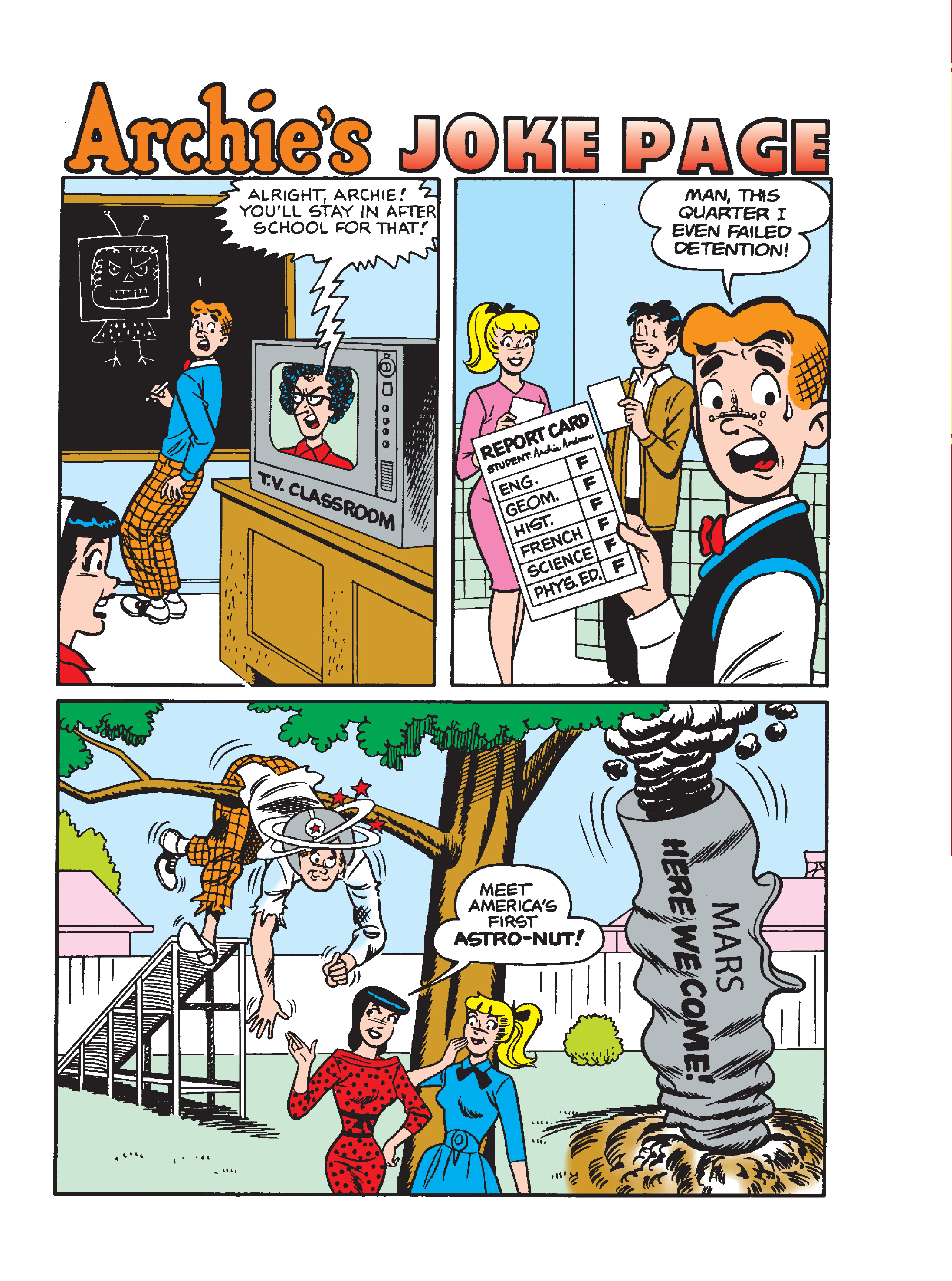 Archie Comics Double Digest (1984-) issue 318 - Page 166