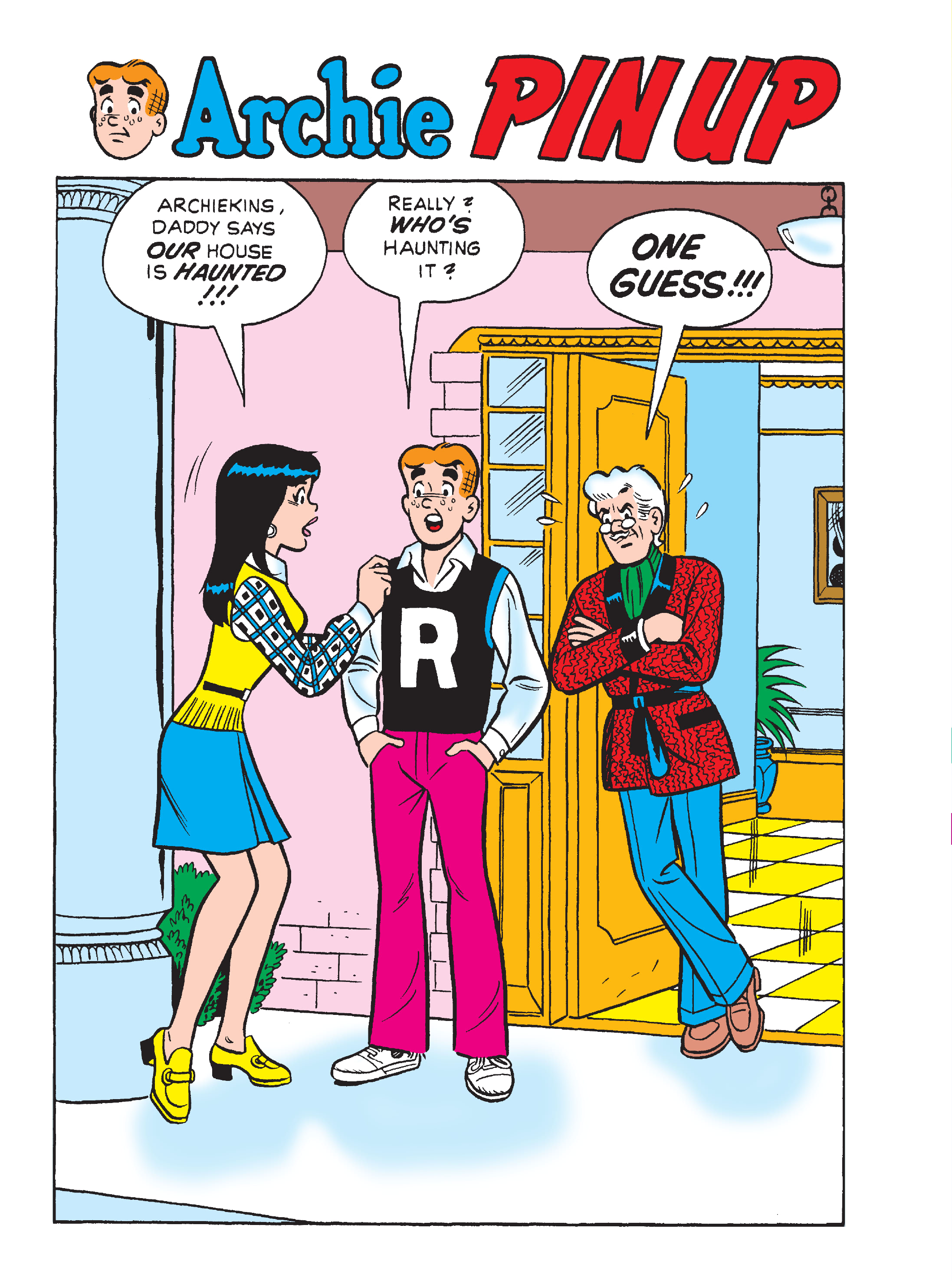 Archie Comics Double Digest (1984-) issue 318 - Page 168