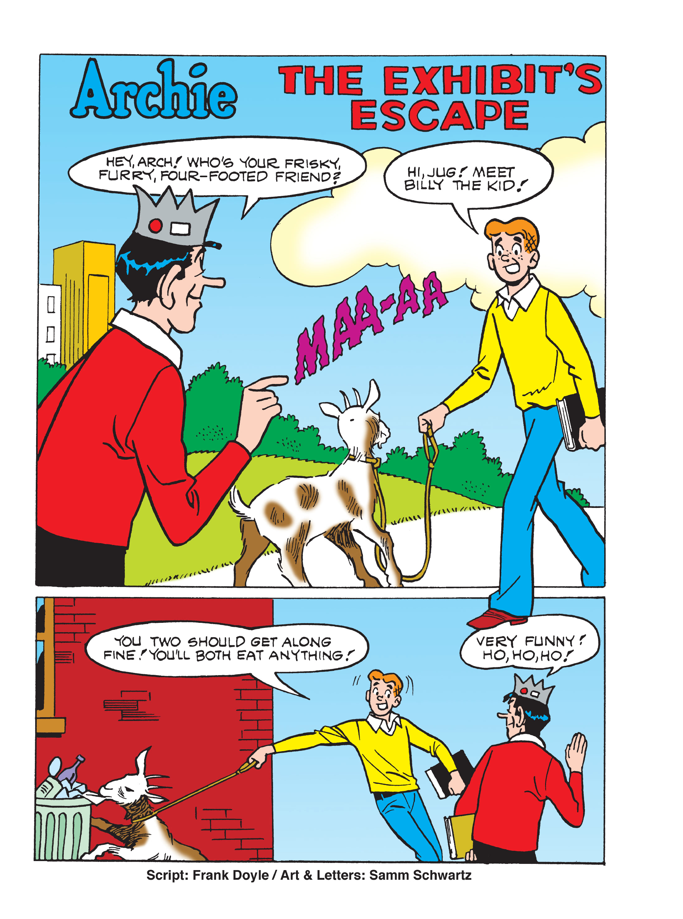 Archie Comics Double Digest (1984-) issue 318 - Page 169